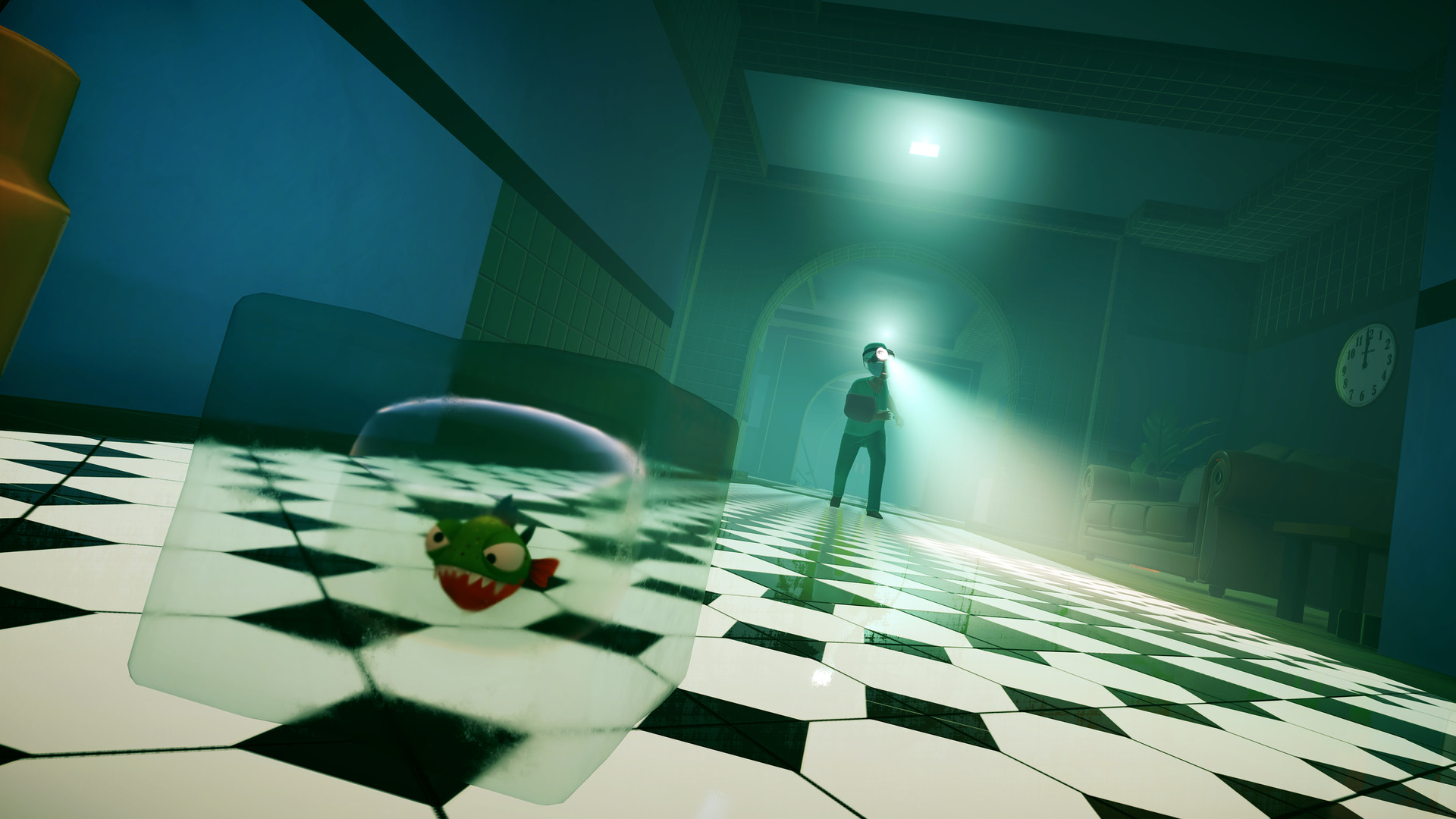 I Am Fish EU Xbox One / Xbox Series X|S / PC Clé thumbnail 6