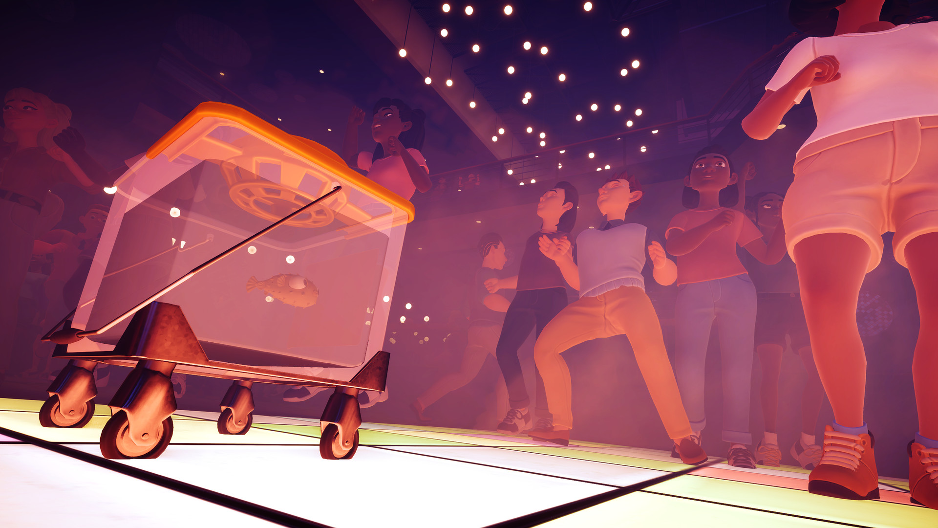 I Am Fish EU Xbox One / Xbox Series X|S / PC Clé thumbnail 3