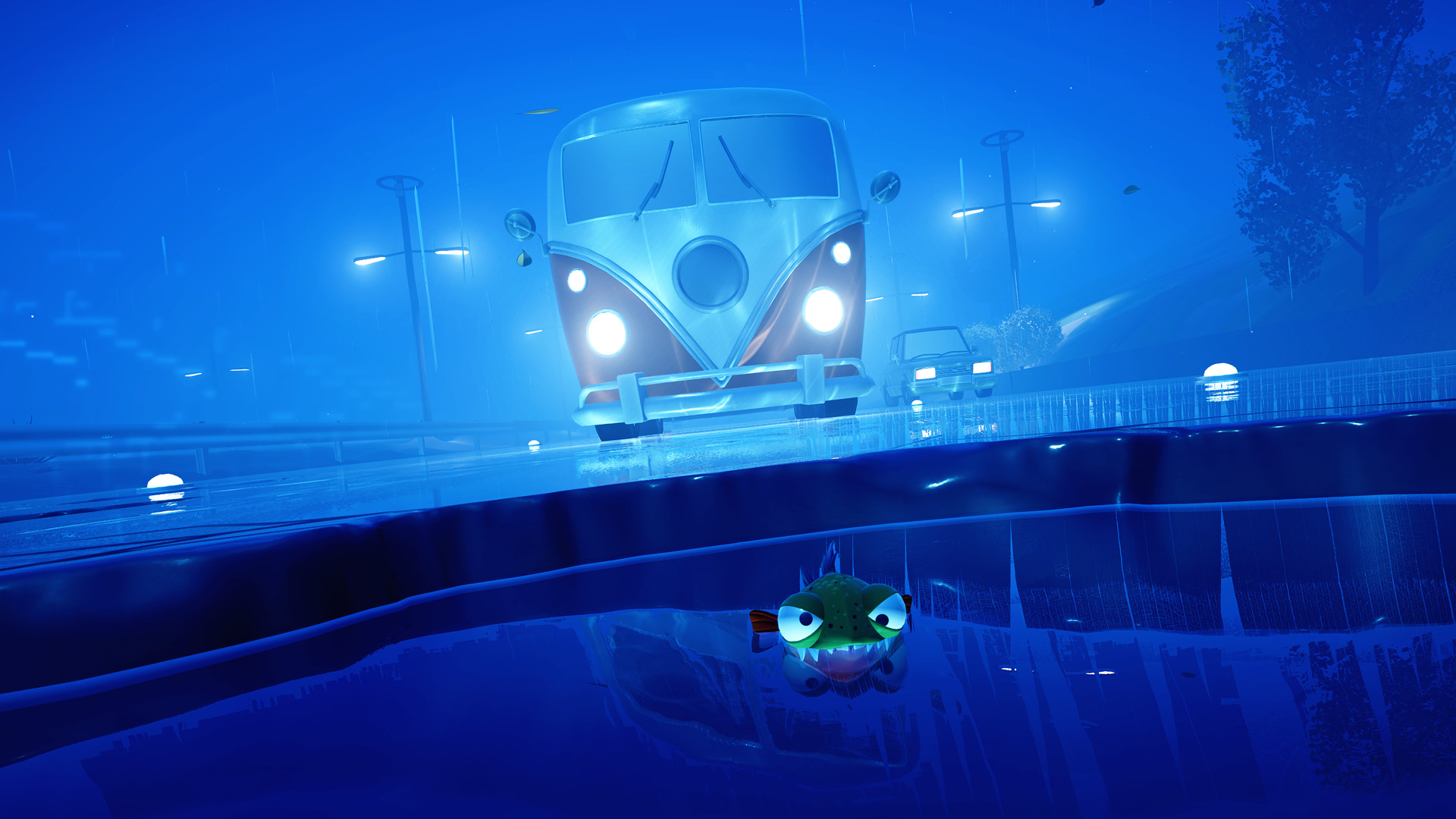 I Am Fish EU Xbox One / Xbox Series X|S / PC Clé thumbnail 5