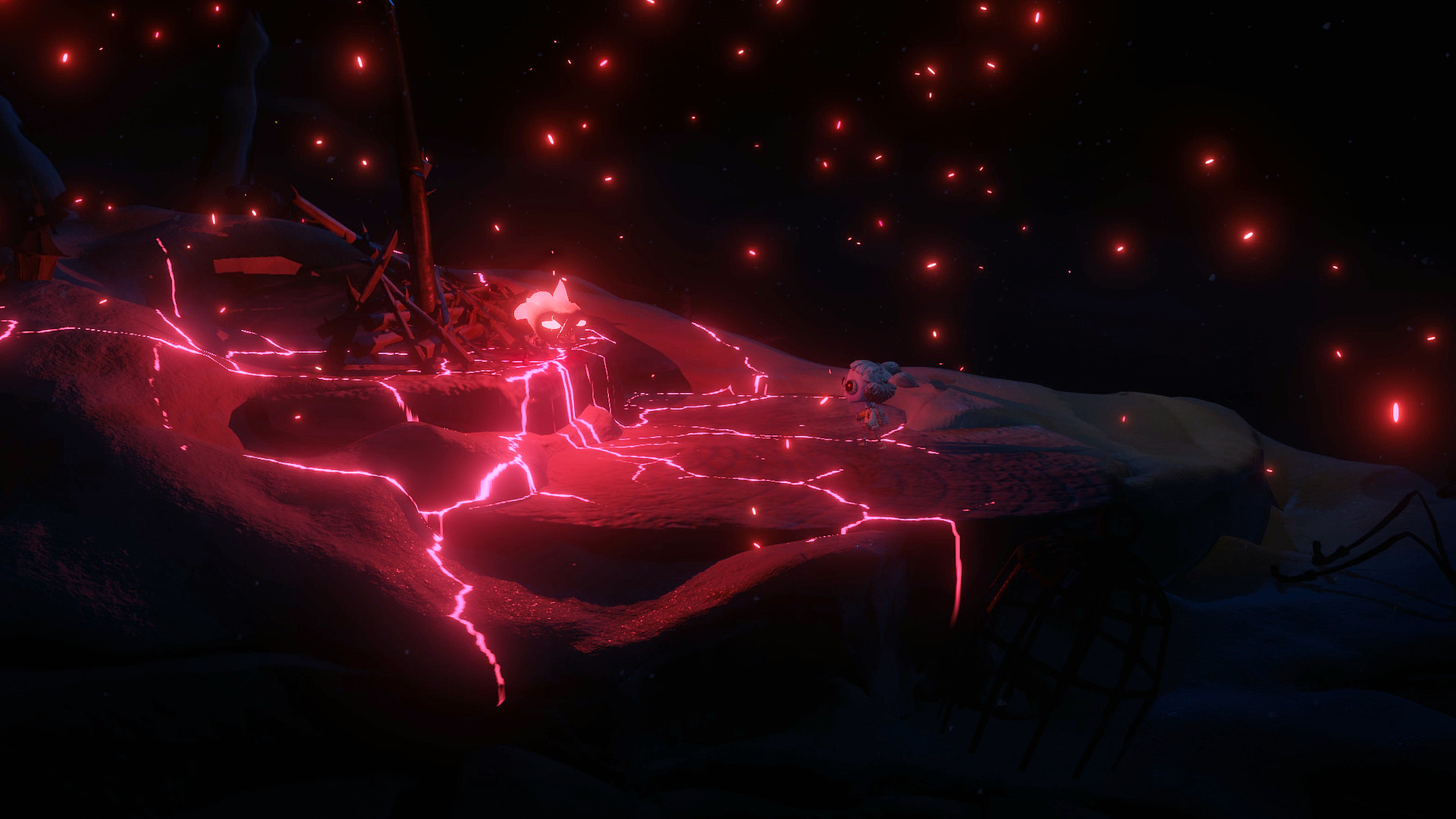 Gloomy Eyes EU Xbox Series X|S Clé - Screenshot 6