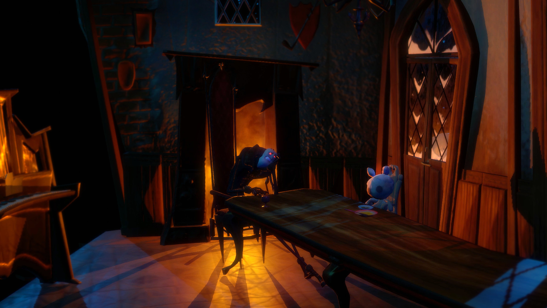 Gloomy Eyes EU Xbox Series X|S Clé thumbnail 6