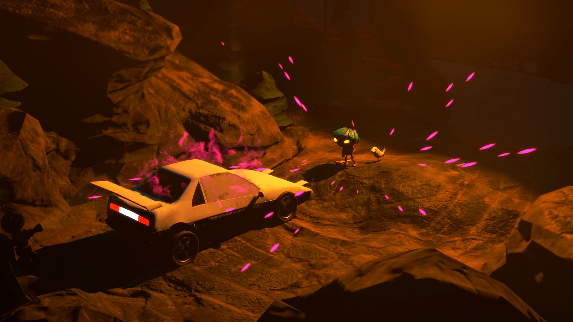 Gloomy Eyes EU Xbox Series X|S Clé thumbnail 2