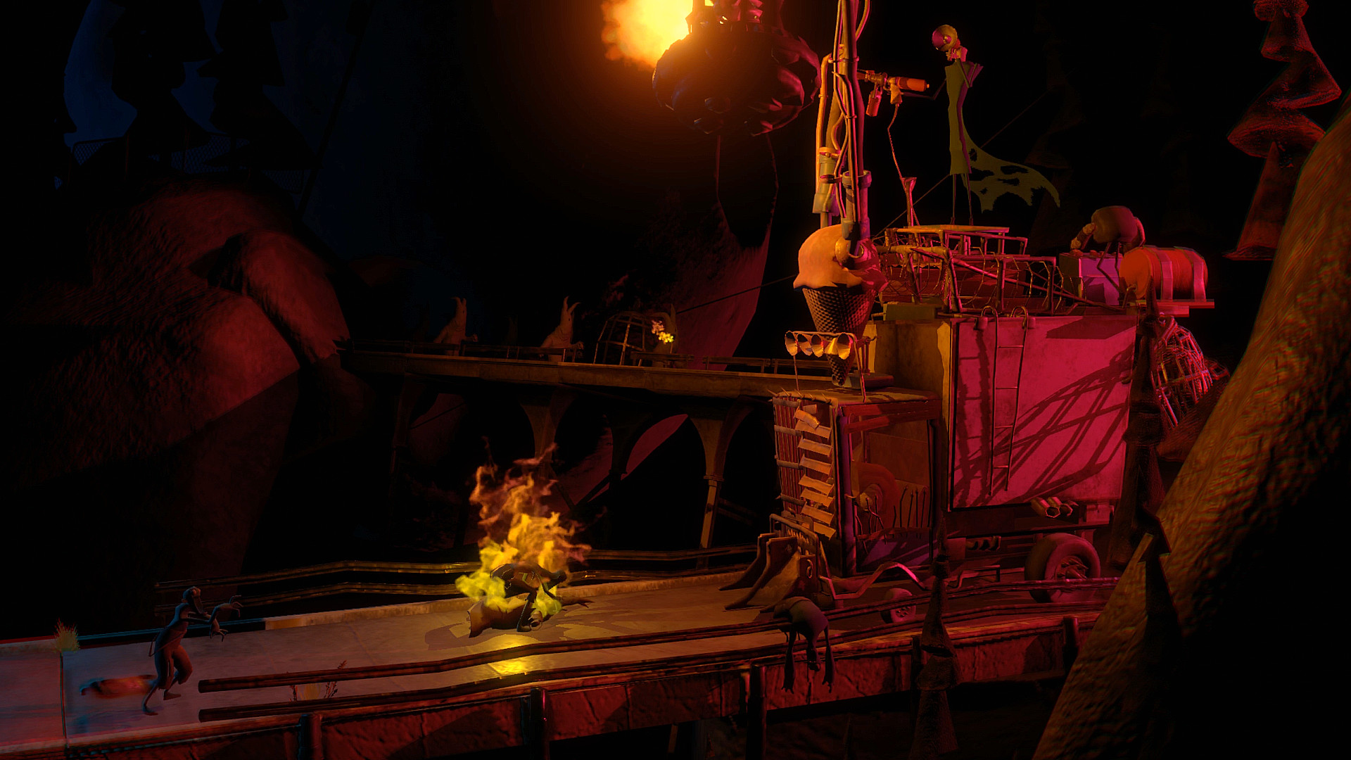 Gloomy Eyes EU Xbox Series X|S Clé thumbnail 5