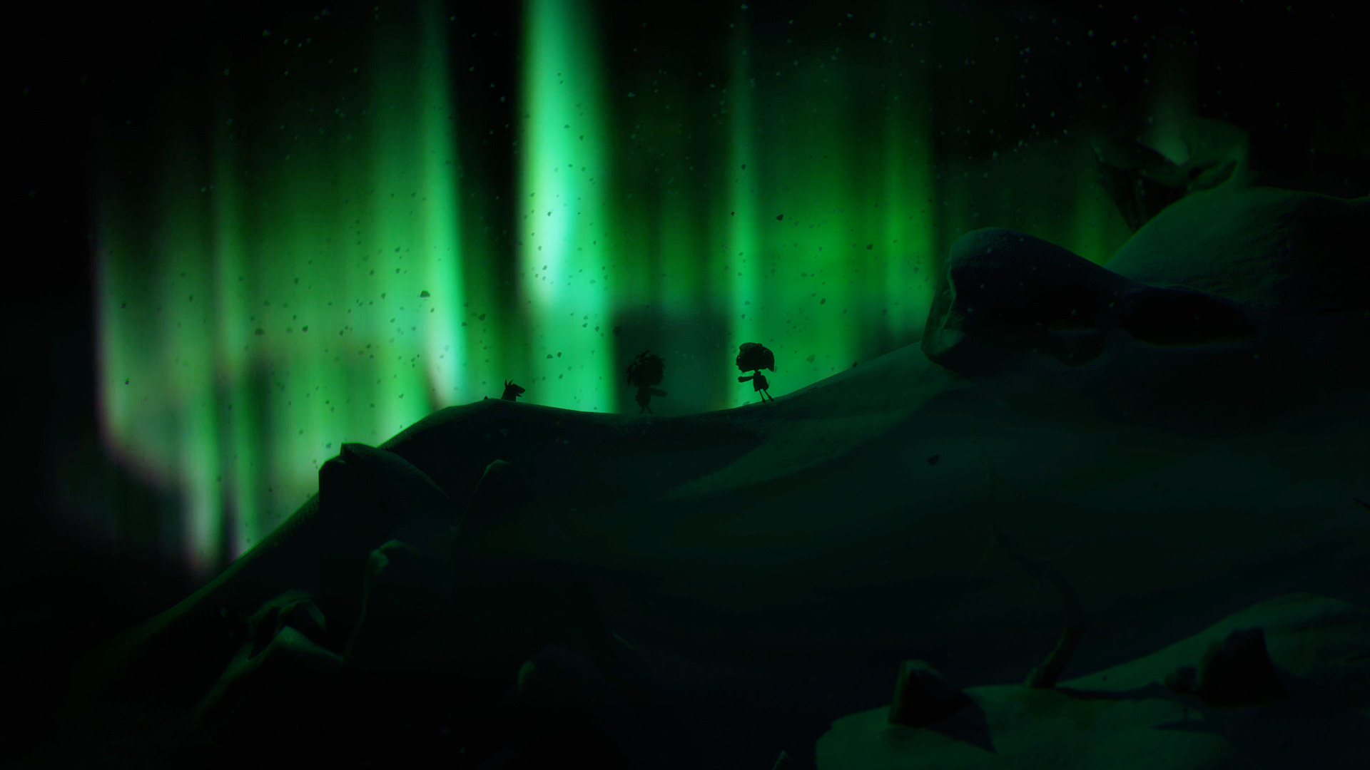 Gloomy Eyes EU Xbox Series X|S Clé thumbnail 4