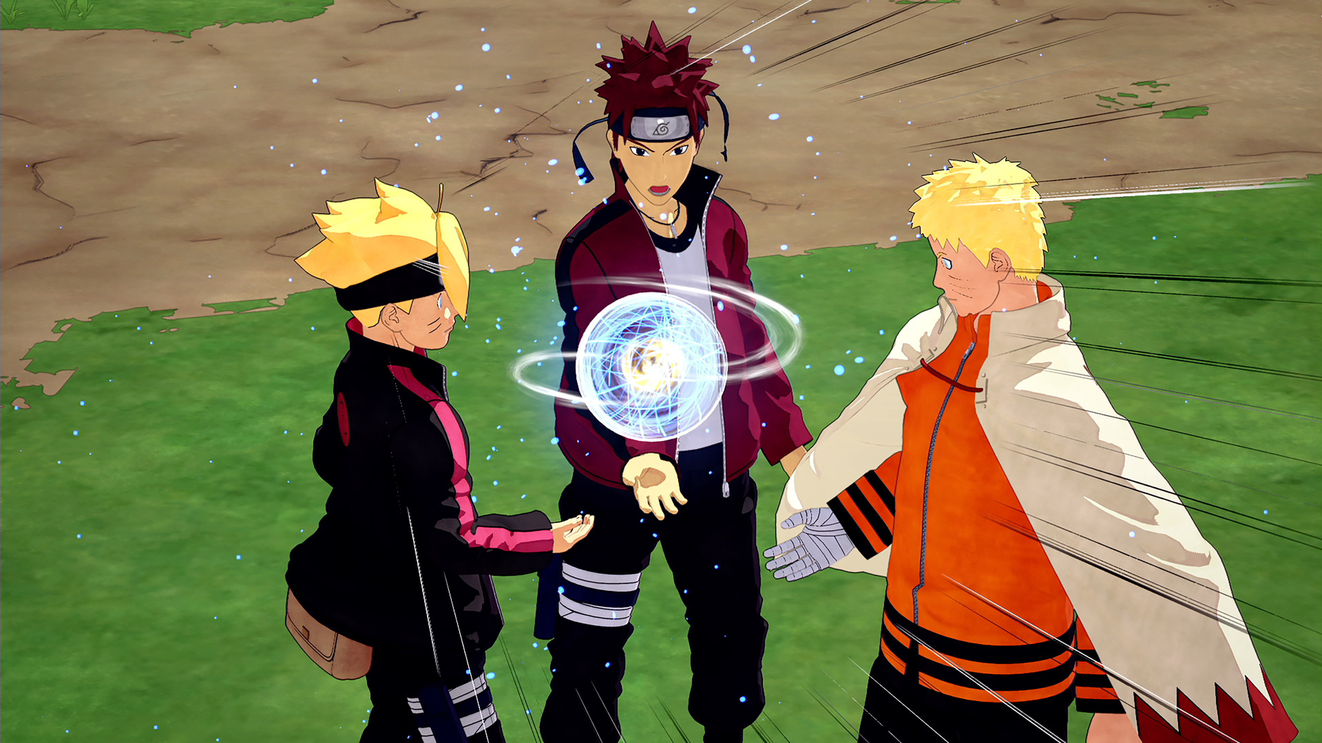 NARUTO TO BORUTO: Shinobi Striker - Season Pass 4 DLC EU PC Steam Clé thumbnail 5