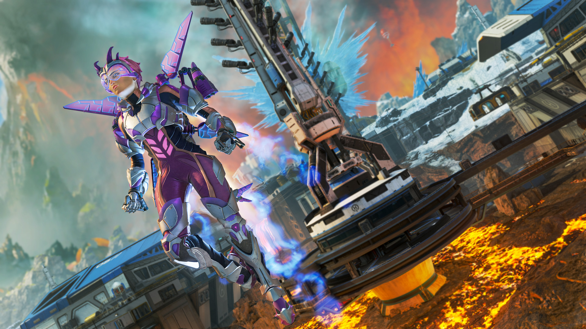 Apex Legends - Emergence Pack DLC Steam Clé thumbnail 2