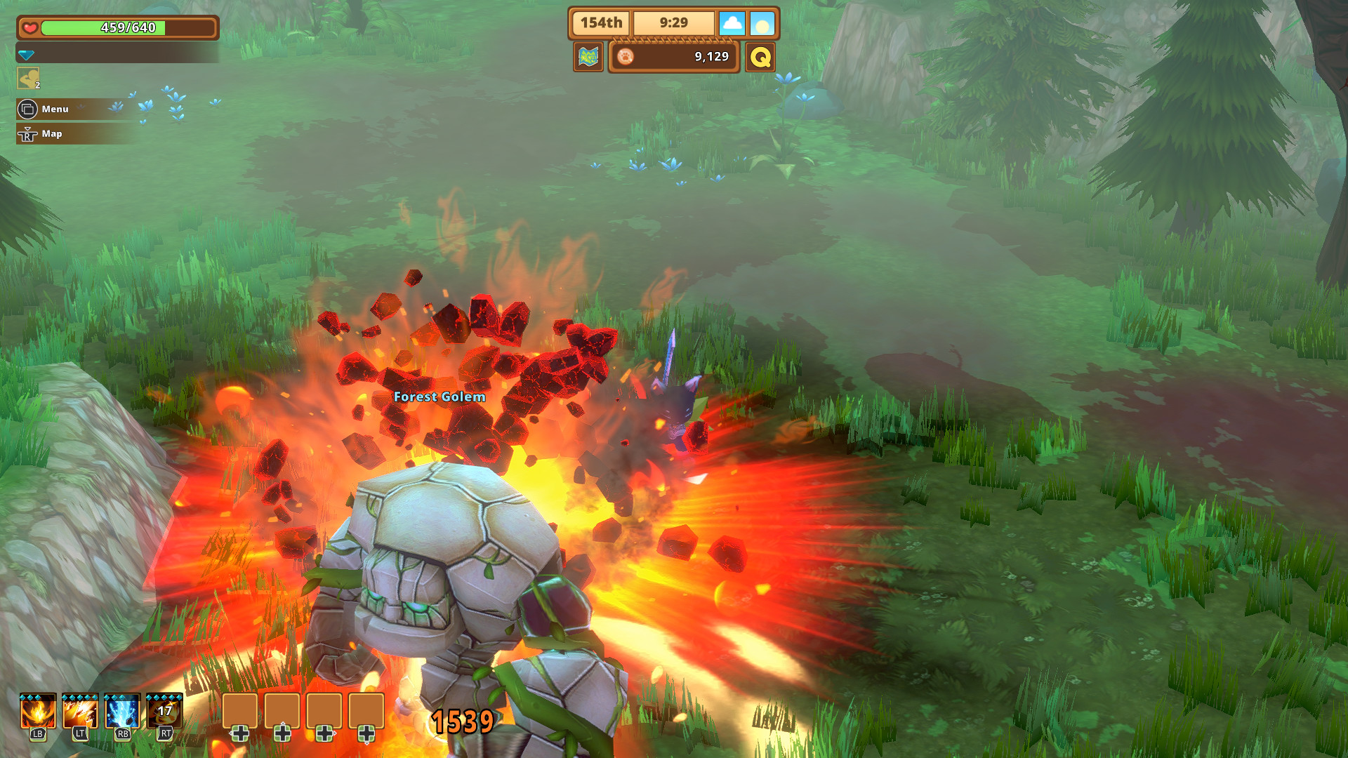 Kitaria Fables EU XBOX One / Xbox Series X|S Clé - Screenshot 6