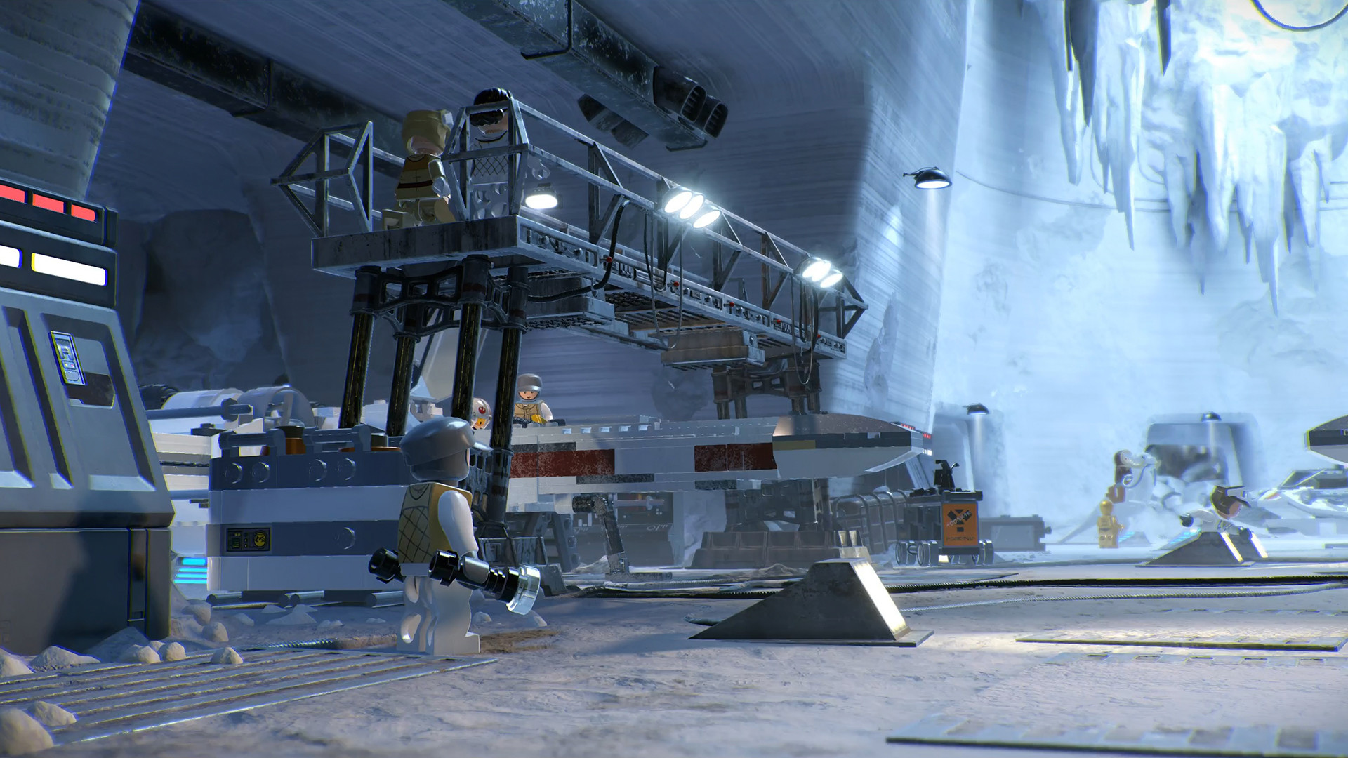 LEGO Star Wars: The Skywalker Saga EU PC Steam CD Key - Screenshot 6