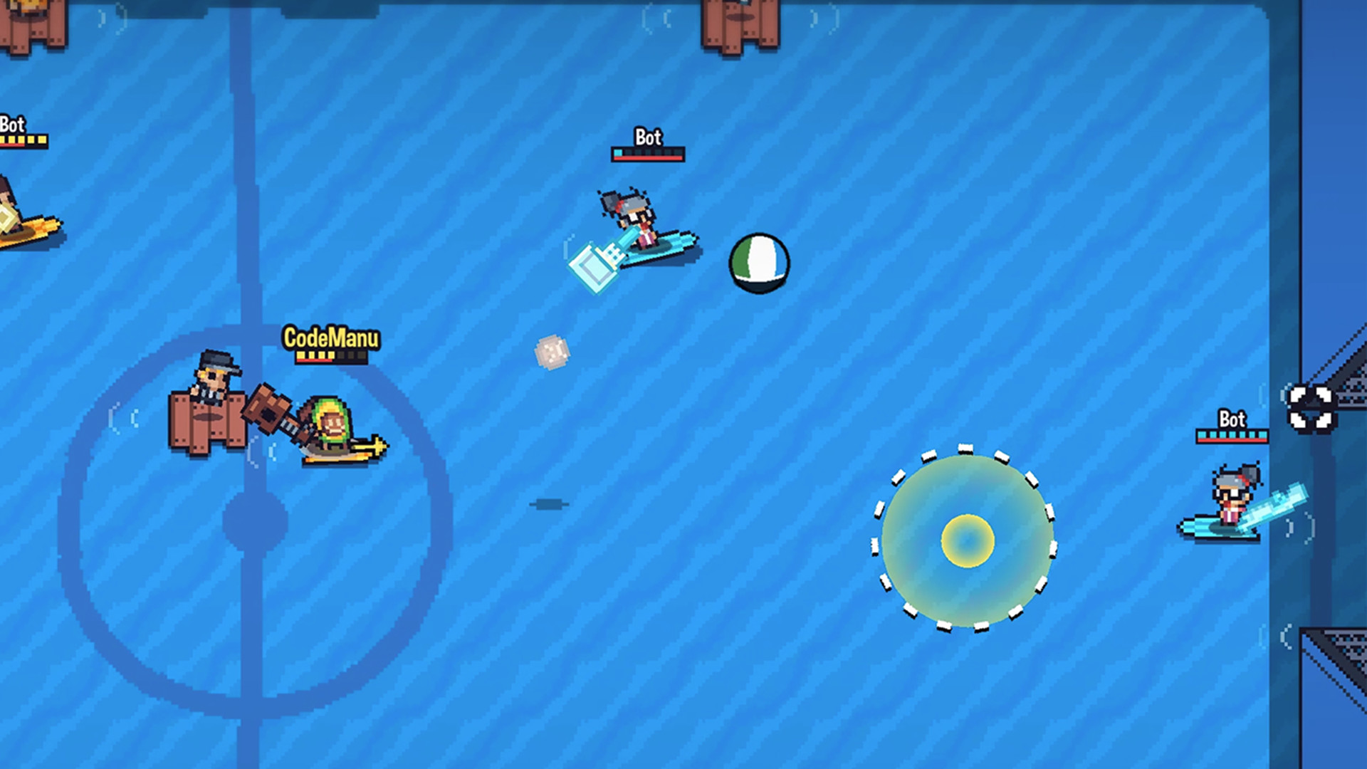 Guts And Goals EU Nintendo Switch CD Key thumbnail 5