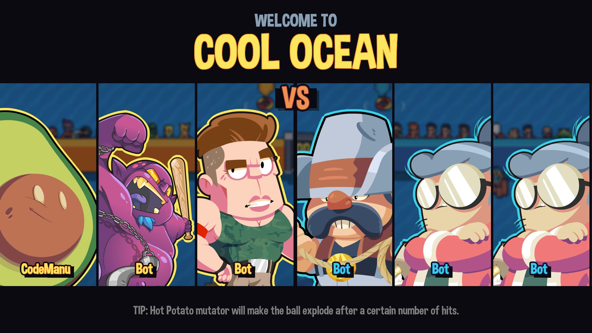 Guts And Goals EU Nintendo Switch CD Key thumbnail 6