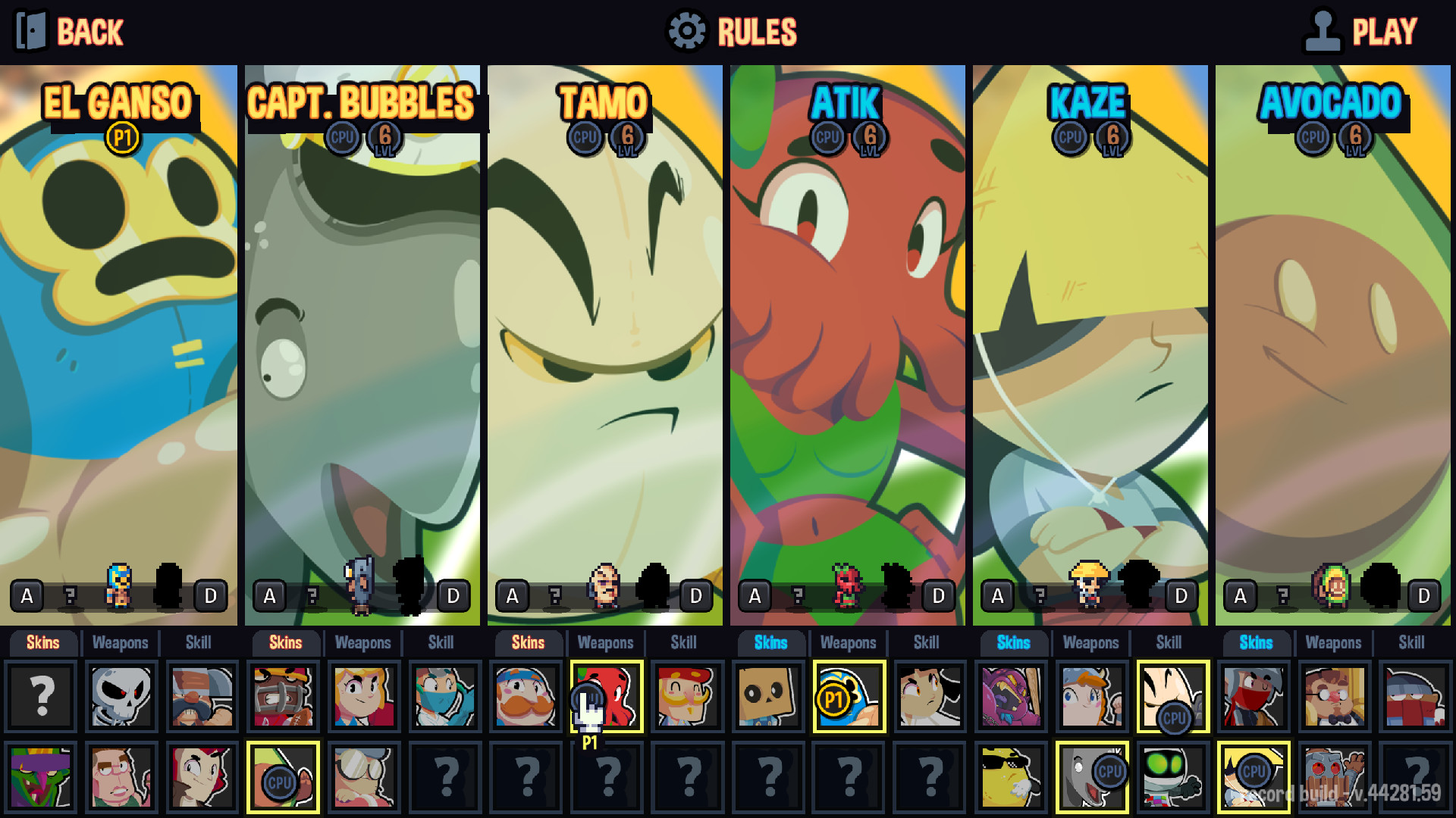 Guts And Goals EU Nintendo Switch CD Key thumbnail 3