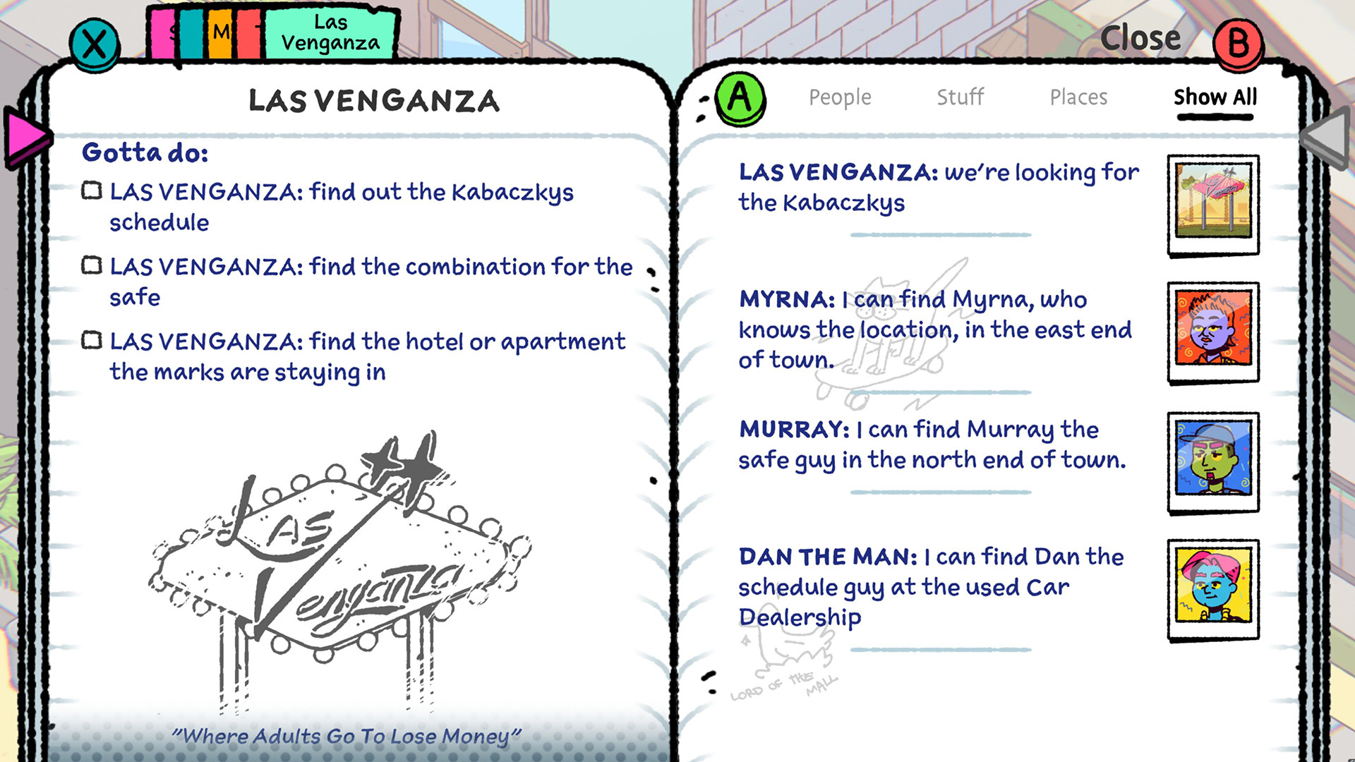 The Big Con EU XBOX One / Xbox Series X|S Clé - Screenshot 6