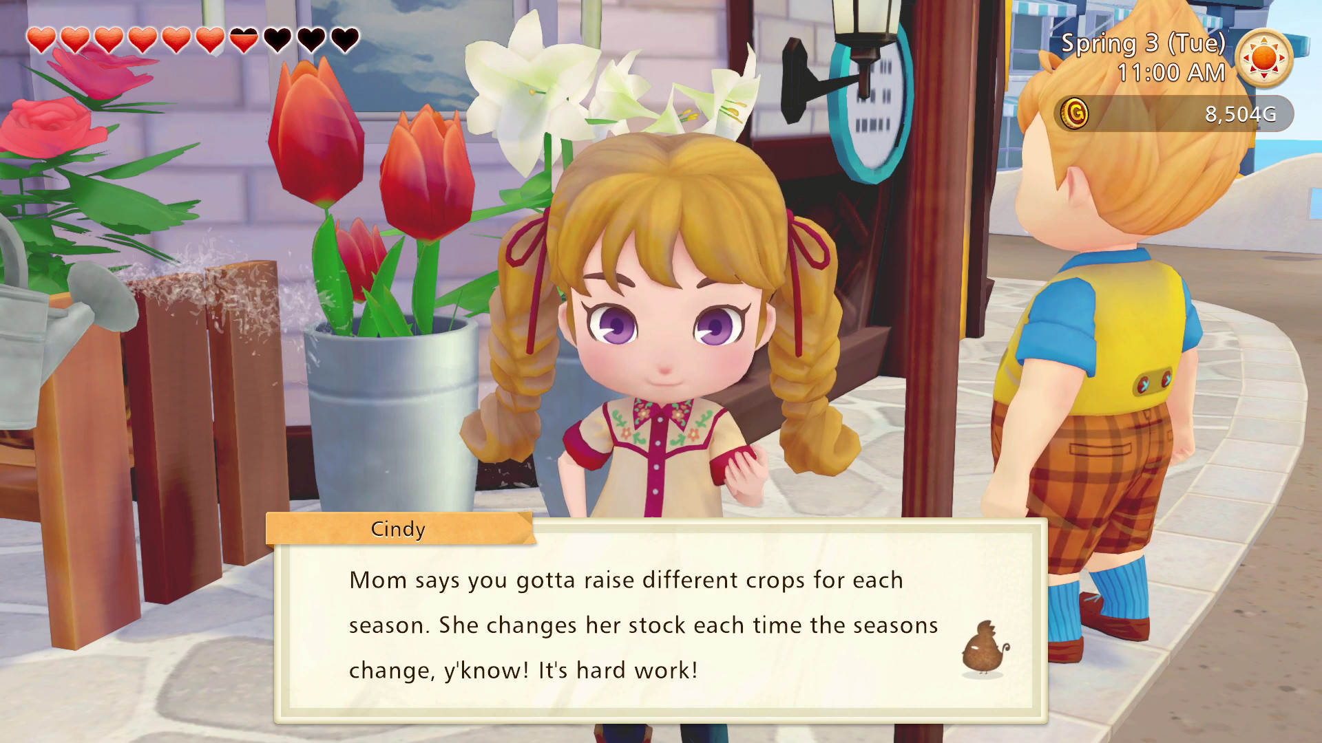 STORY OF SEASONS: Pioneers of Olive Town Nintendo Switch Online Account Activation thumbnail 4