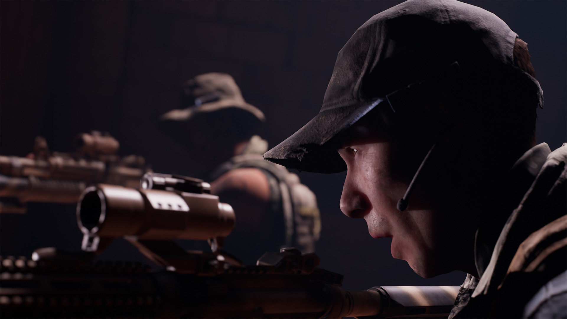 The Dark Pictures Anthology: House of Ashes PlayStation 5 Account - Screenshot 7