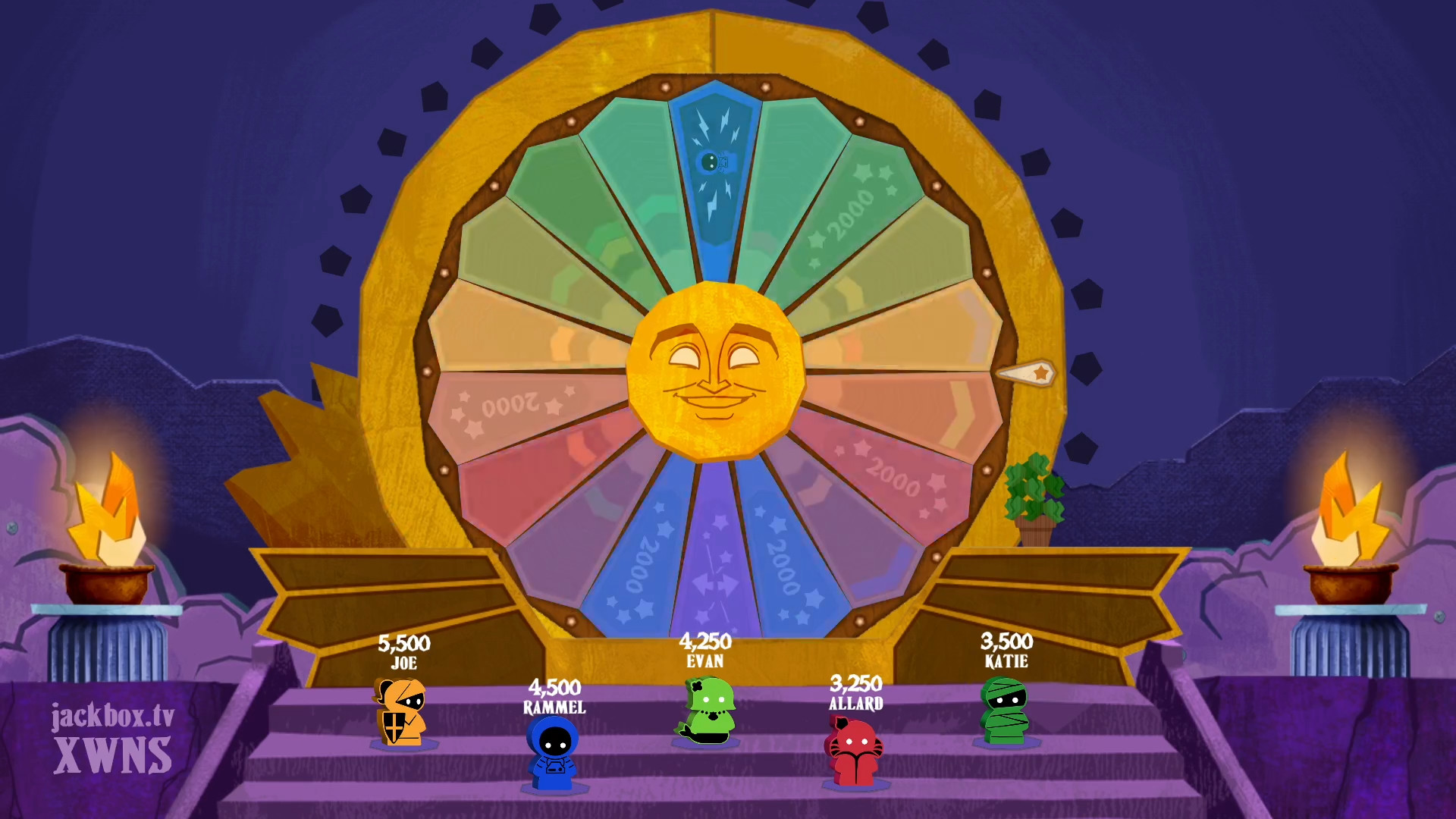 The Jackbox Party Pack 8 EU XBOX One / Xbox Series X|S Clé thumbnail 3