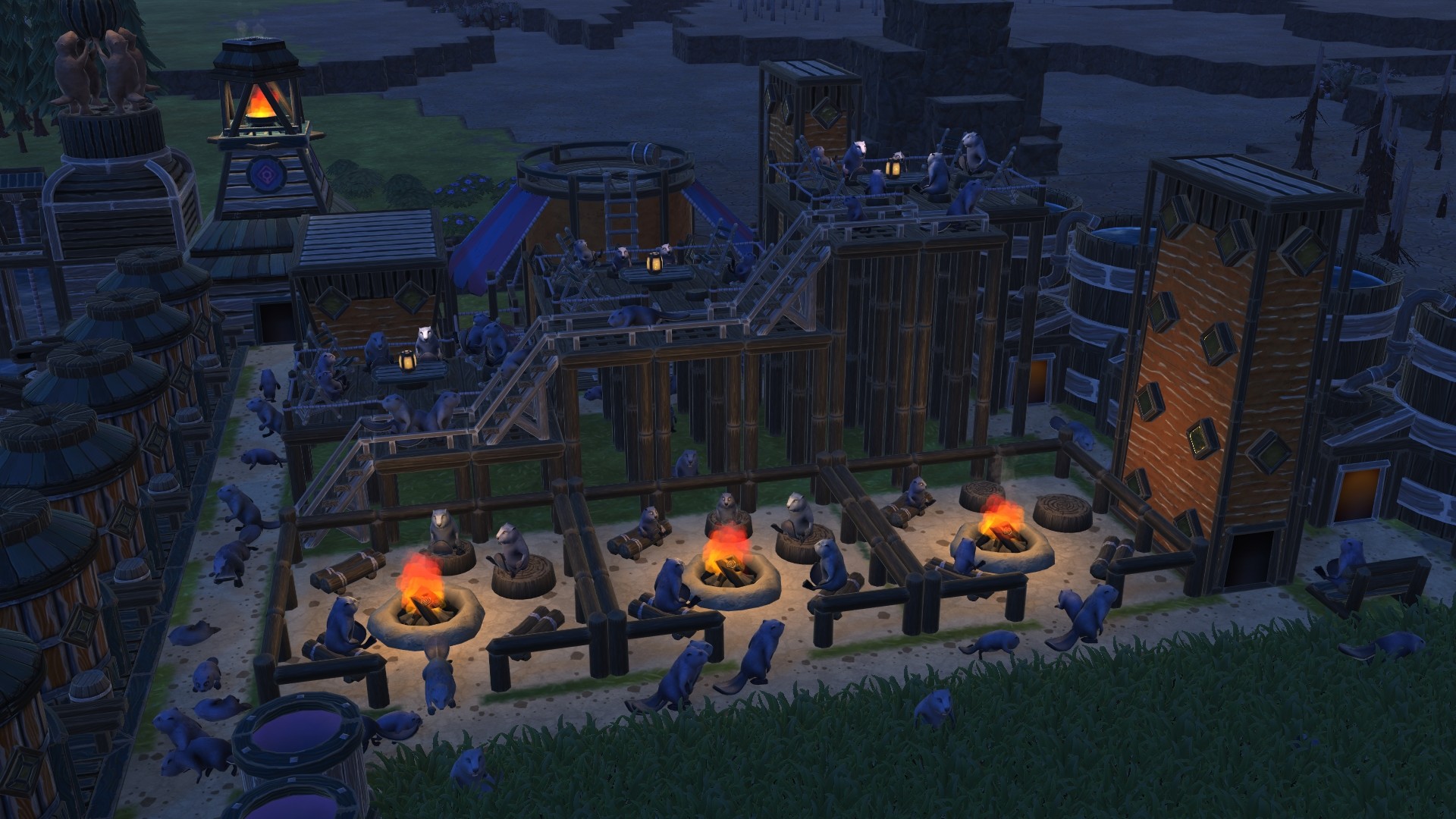 Timberborn Epic Games Account thumbnail 2