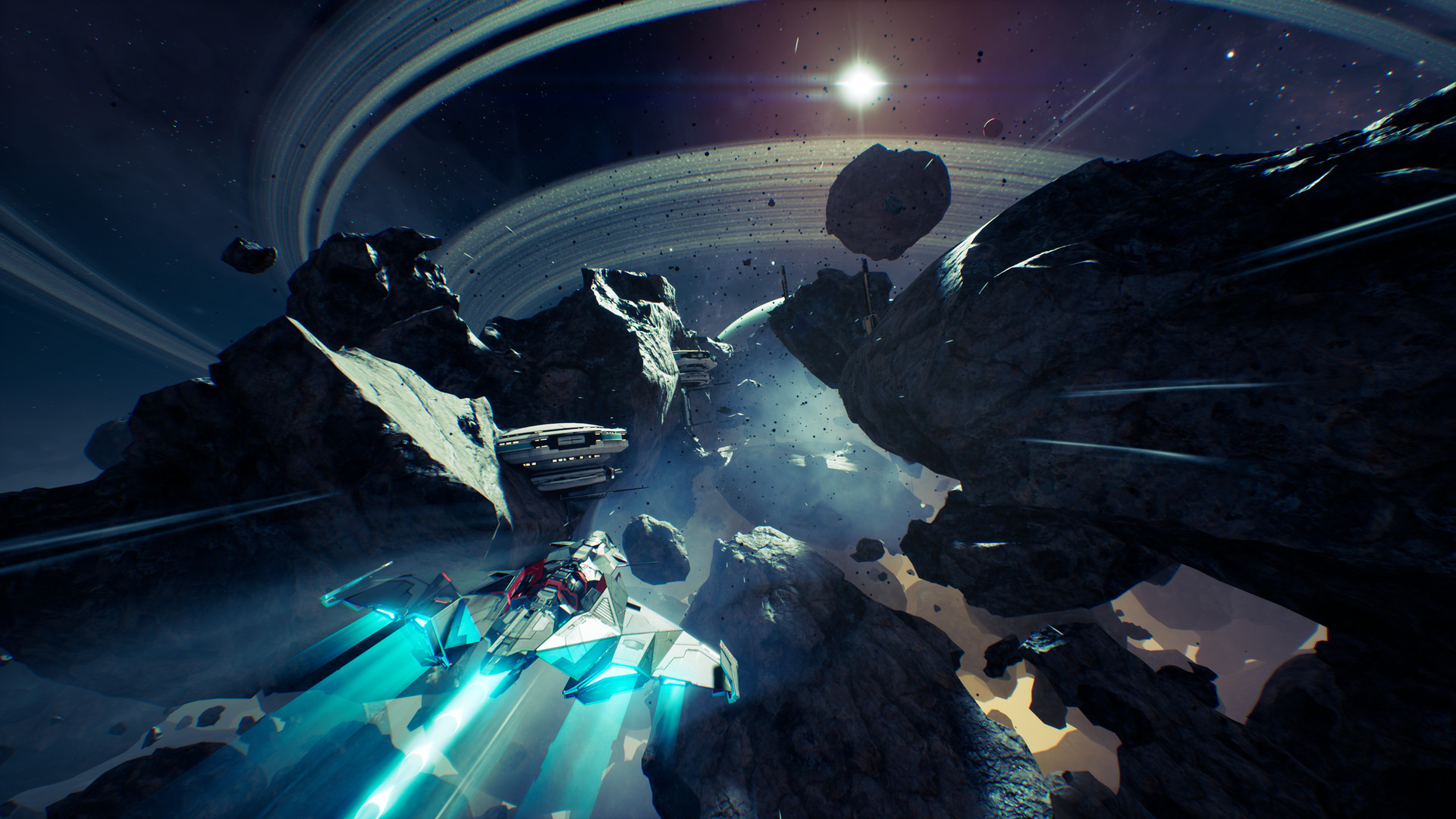 Chorus US XBOX One / Xbox Series X|S / PC Clé thumbnail 6