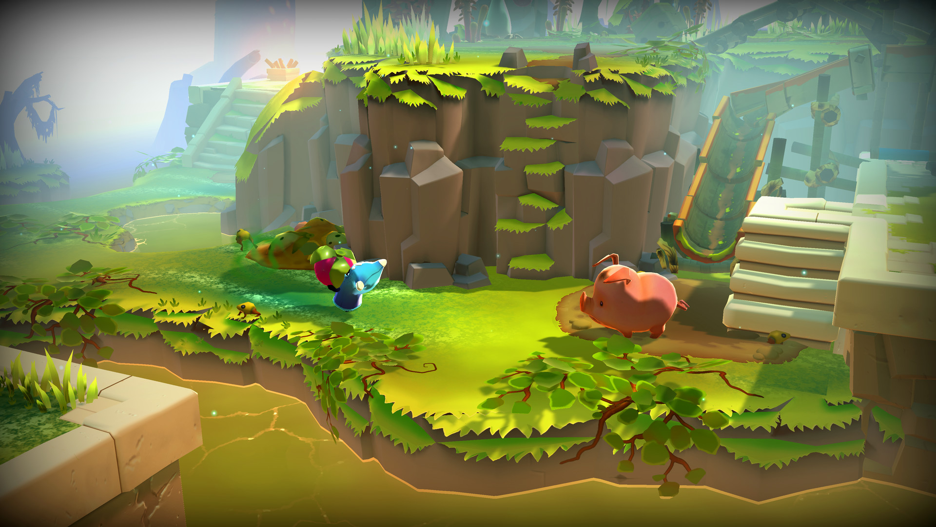 The Last Campfire EU XBOX One / Xbox Series X|S CD Key thumbnail 5