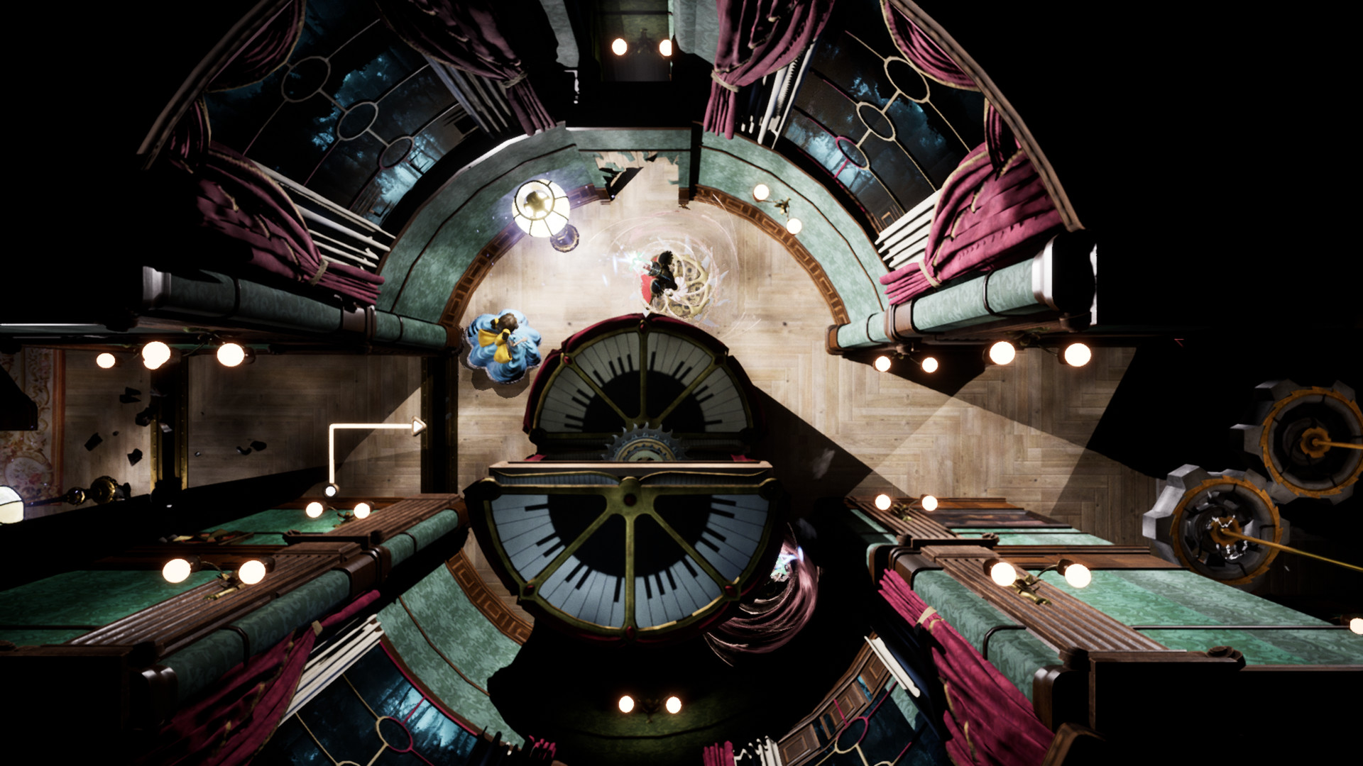 Tandem: A Tale of Shadows Epic Games Account - Screenshot 9