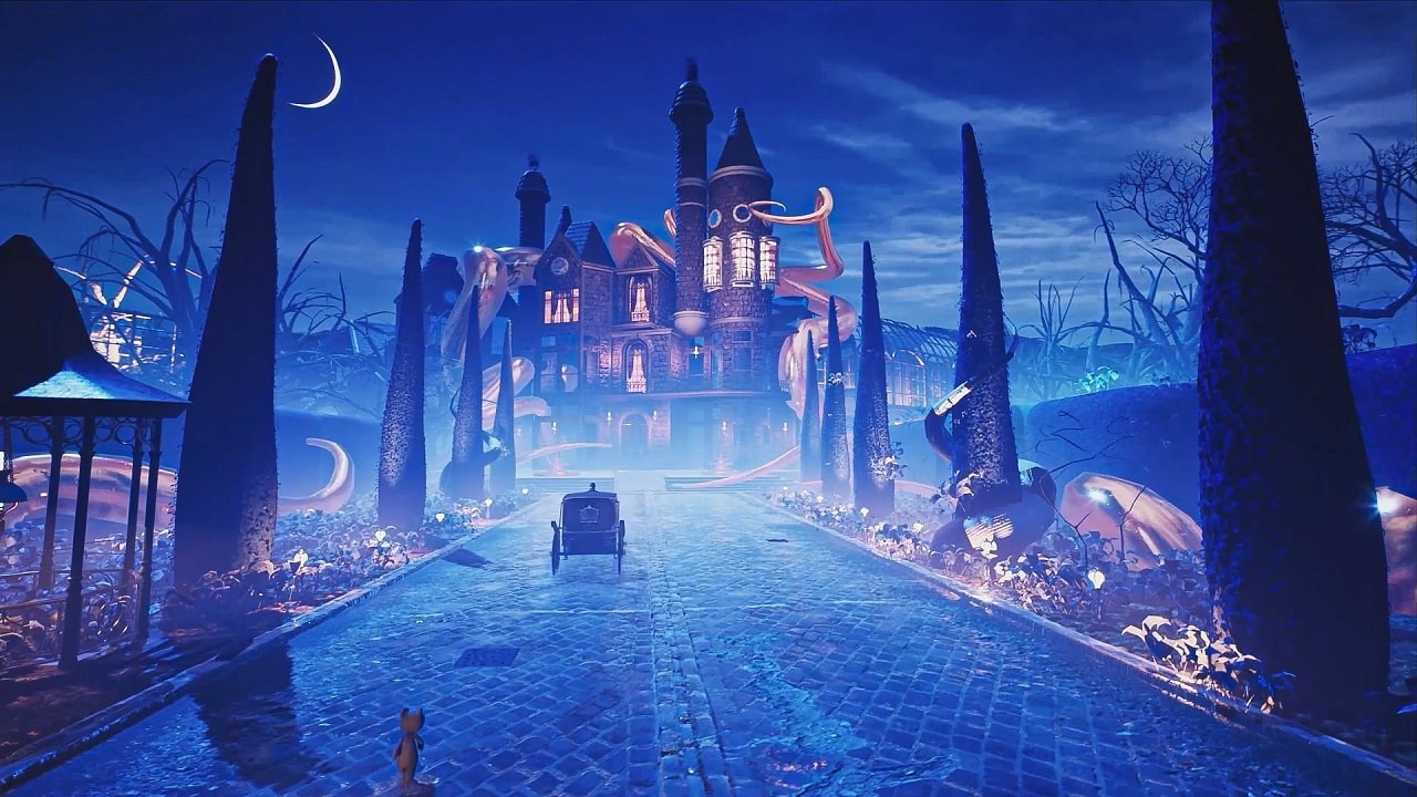 Tandem: A Tale of Shadows Epic Games Account thumbnail 2