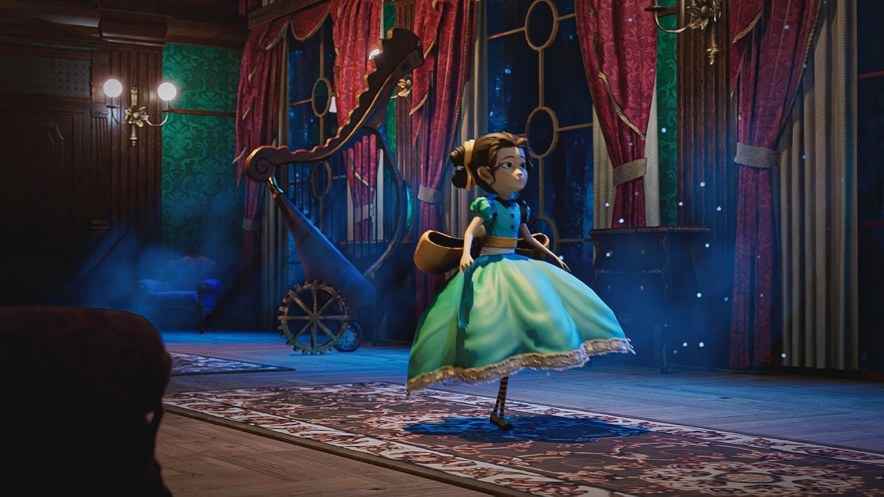 Tandem: A Tale of Shadows Epic Games Account thumbnail 3