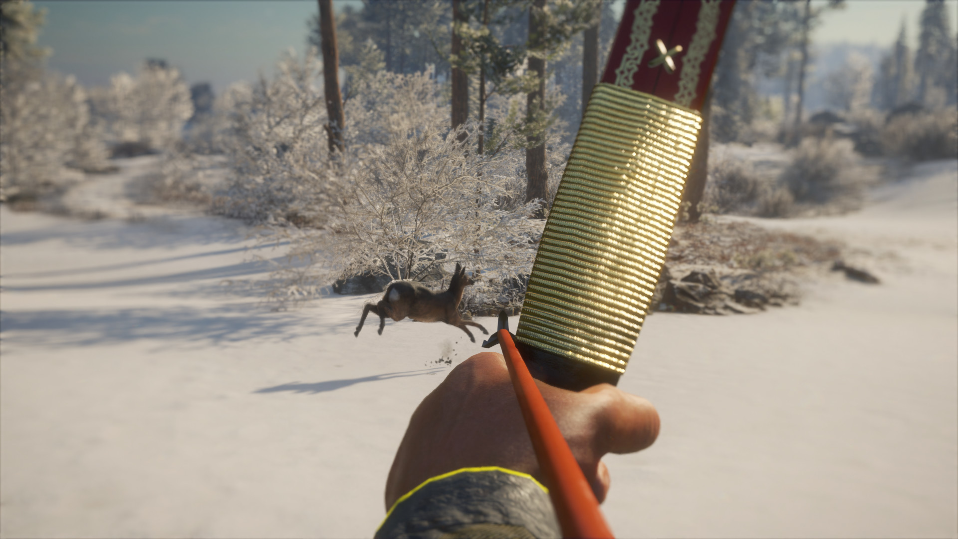 theHunter: Call of the Wild - Weapon Pack 1 DLC PC Steam CD Key (valid until March, 2027) thumbnail 3