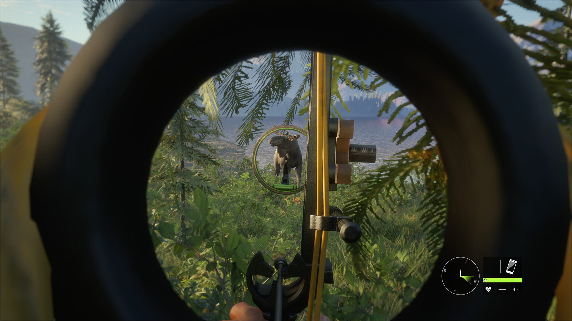 theHunter: Call of the Wild - High-Tech Hunting Pack DLC PC Steam CD Key (valid until March, 2027) thumbnail 6