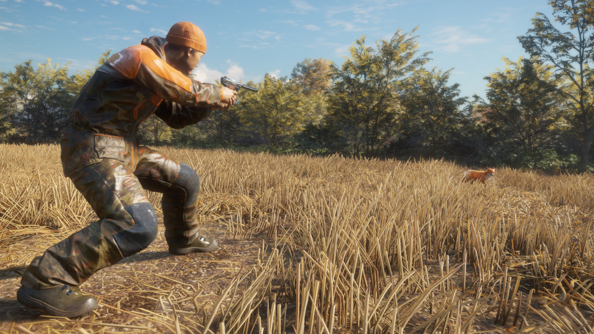 theHunter: Call of the Wild - Weapon Pack 3 DLC PC Steam CD Key (valid until March, 2027) thumbnail 5