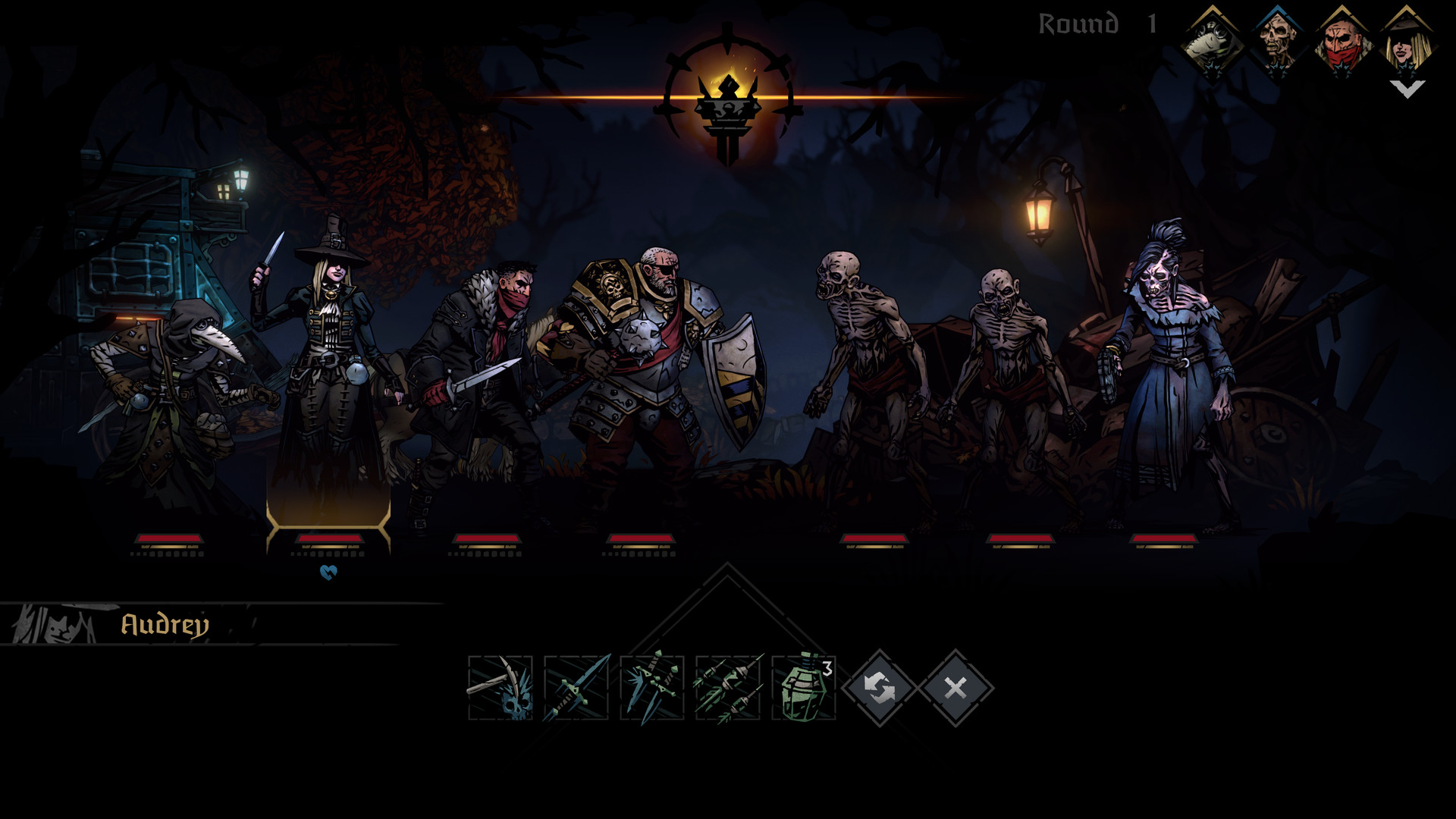 Darkest Dungeon II PS4 Account thumbnail 4