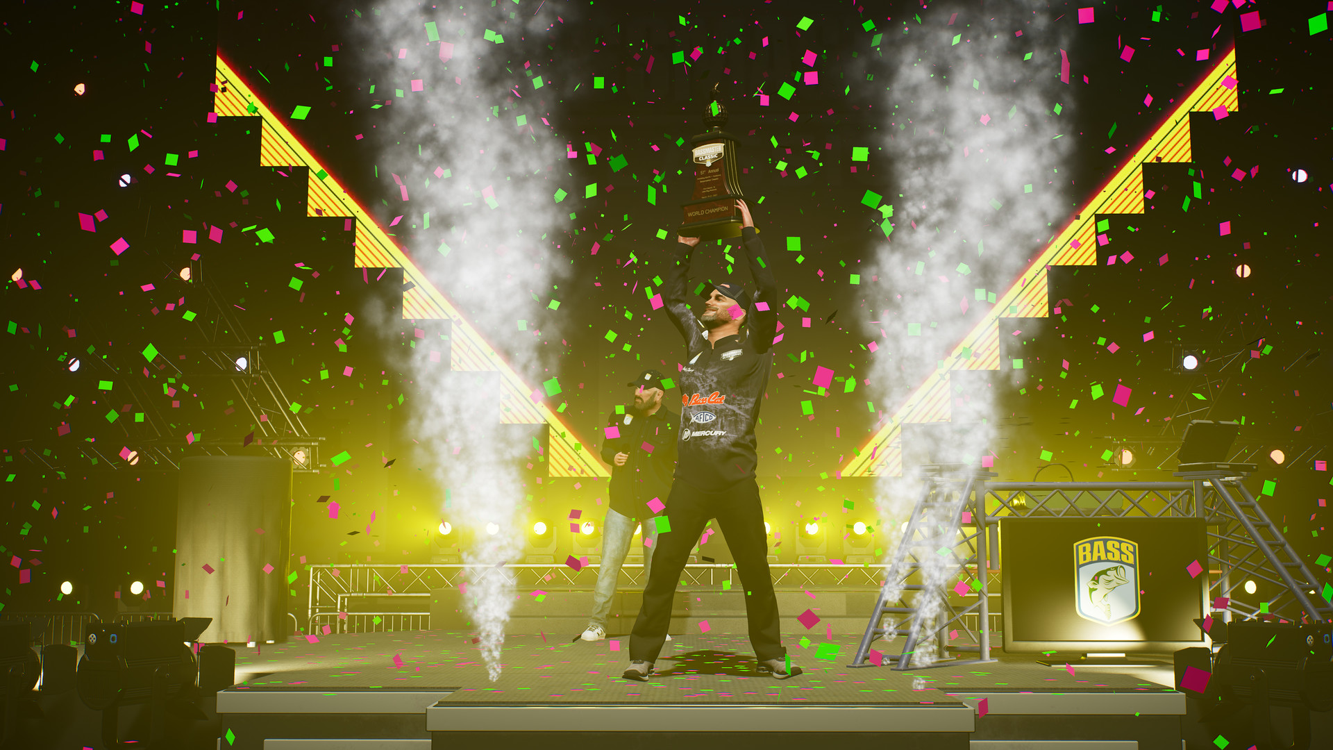 Bassmaster Fishing 2022 Deluxe Edition EU Nintendo Switch CD Key thumbnail 5