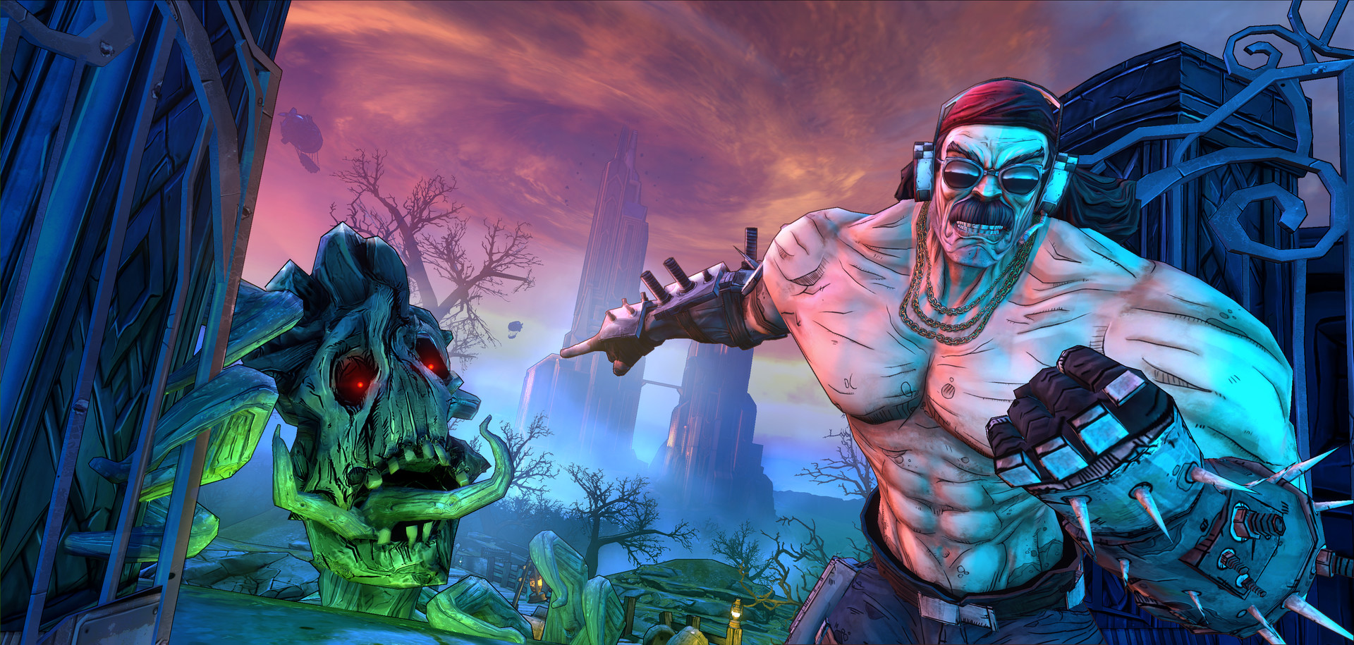 Tiny Tina's Assault on Dragon Keep: A Wonderlands One-shot Adventure Epic Games CD Key thumbnail 3