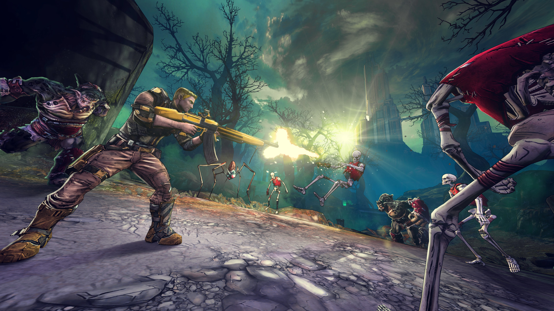 Tiny Tina's Assault on Dragon Keep: A Wonderlands One-shot Adventure Epic Games CD Key thumbnail 2