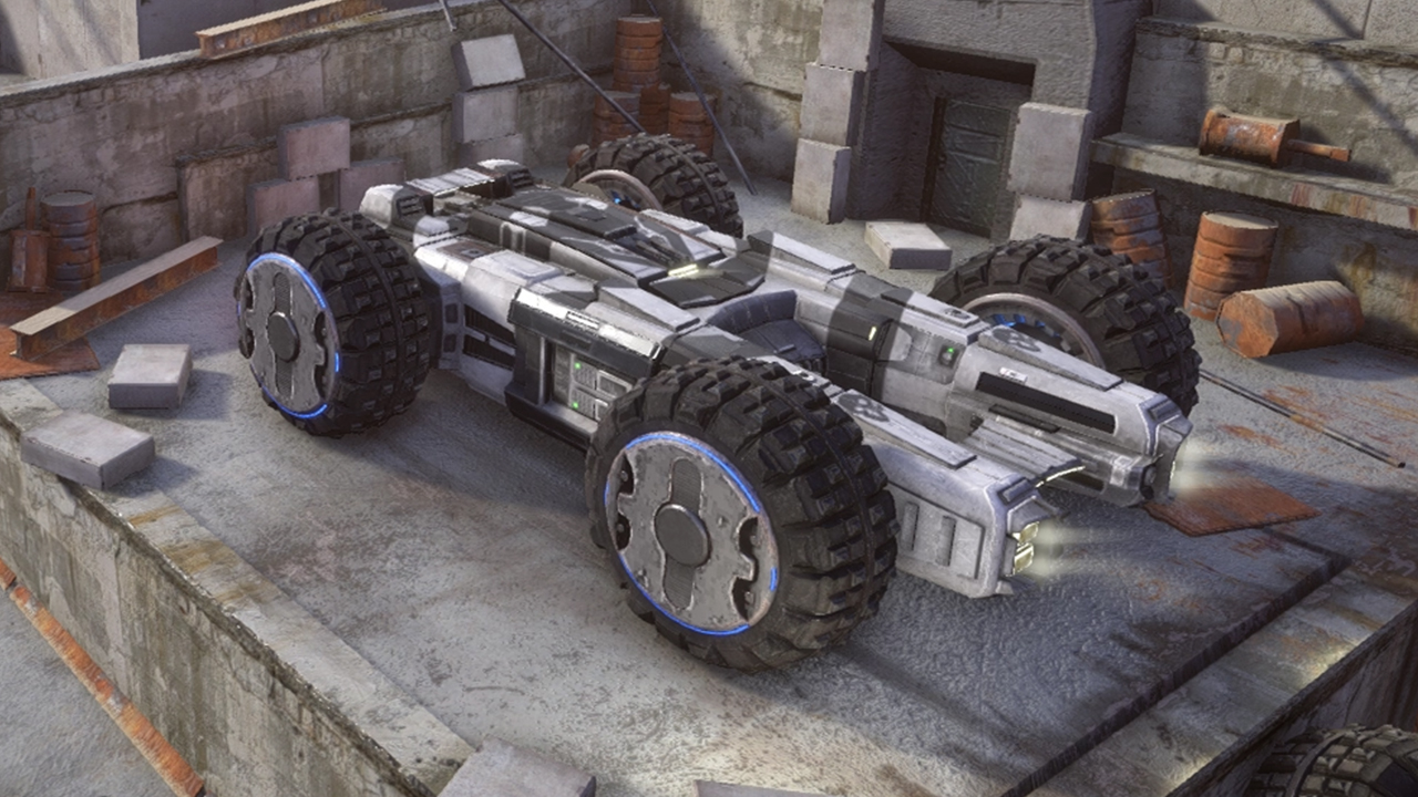 GRIP: Combat Racing - Terra Garage Kit DLC PC Steam CD Key thumbnail 3