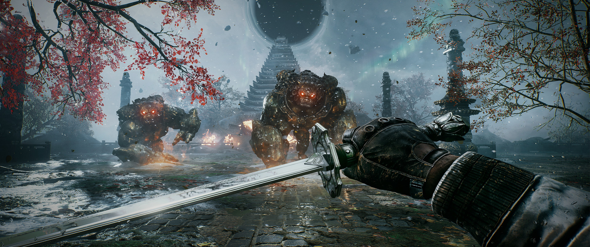 Bright Memory: Infinite Platinum Edition AR Xbox Series X|S Clé - Screenshot 6