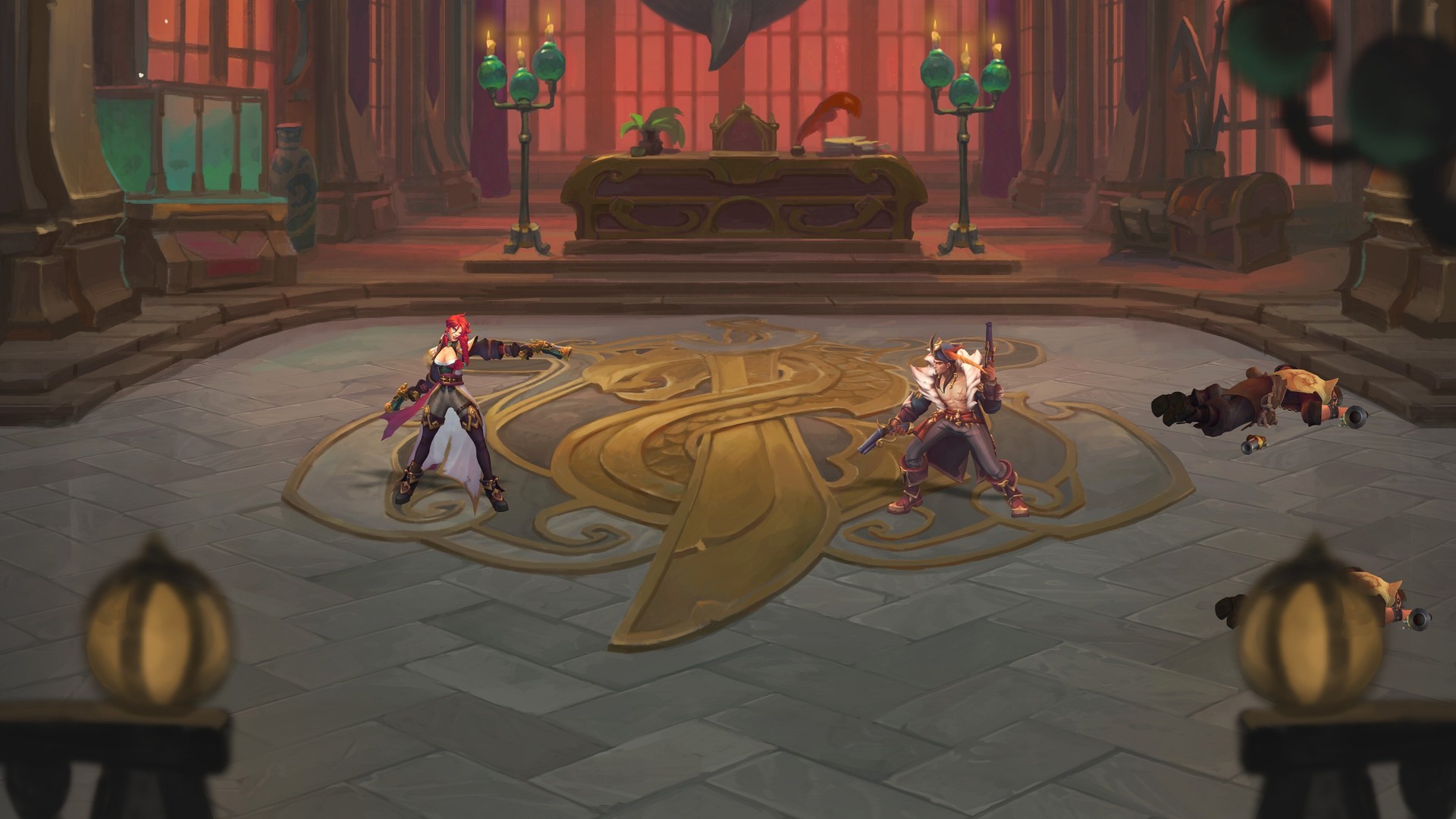 Ruined King: A League of Legends Story Steam Account thumbnail 6