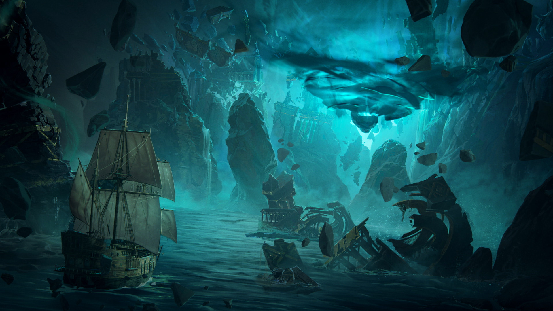 Ruined King: A League of Legends Story Steam Account - Screenshot 9