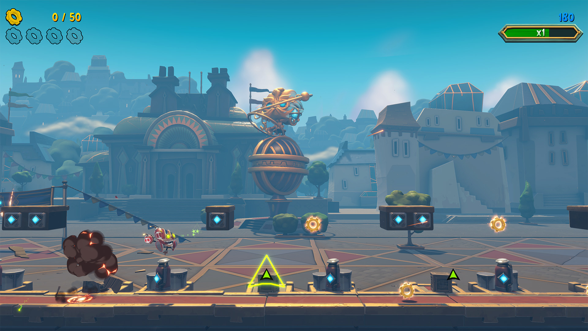 Hextech Mayhem: A League of Legends Story Steam Altergift - Screenshot 8