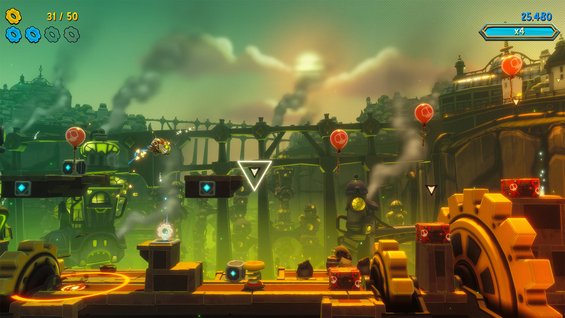 Hextech Mayhem: A League of Legends Story Steam Altergift - Screenshot 7