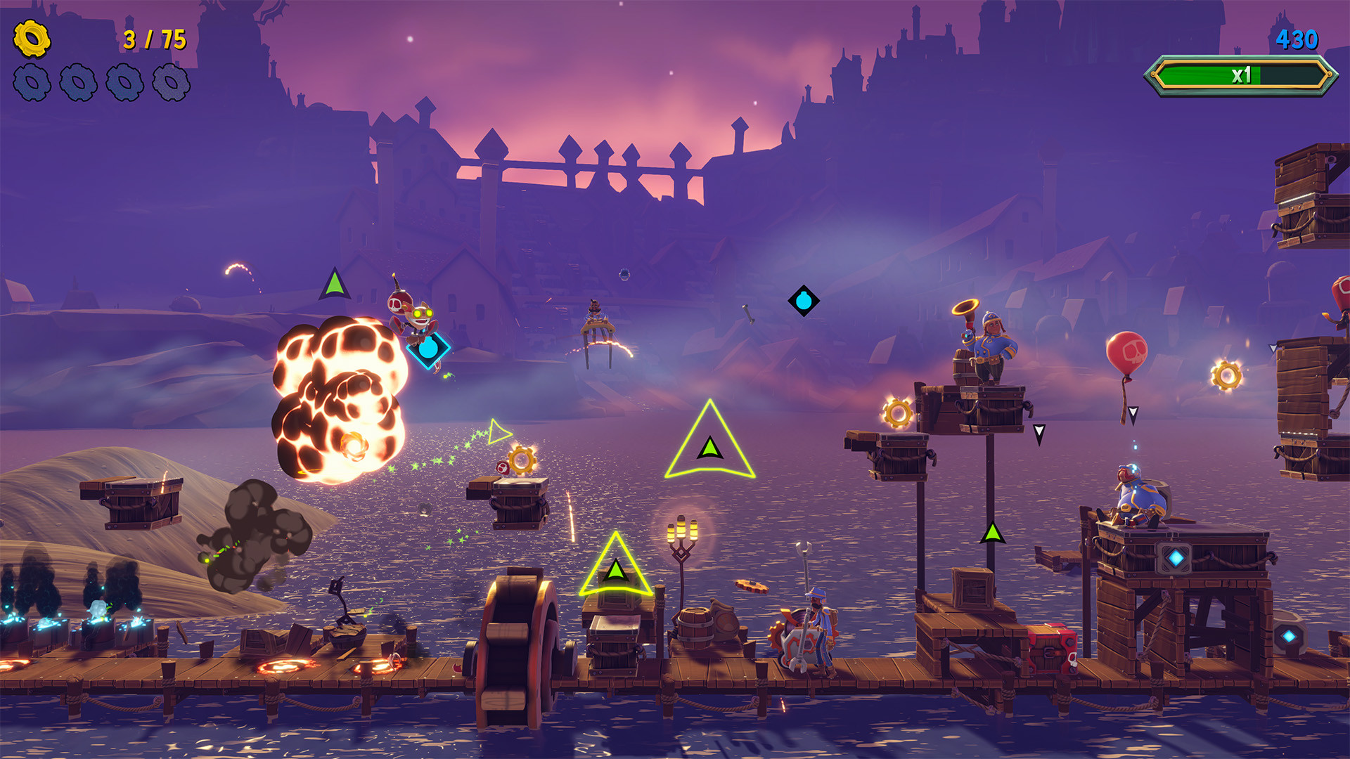 Hextech Mayhem: A League of Legends Story Steam Altergift thumbnail 2