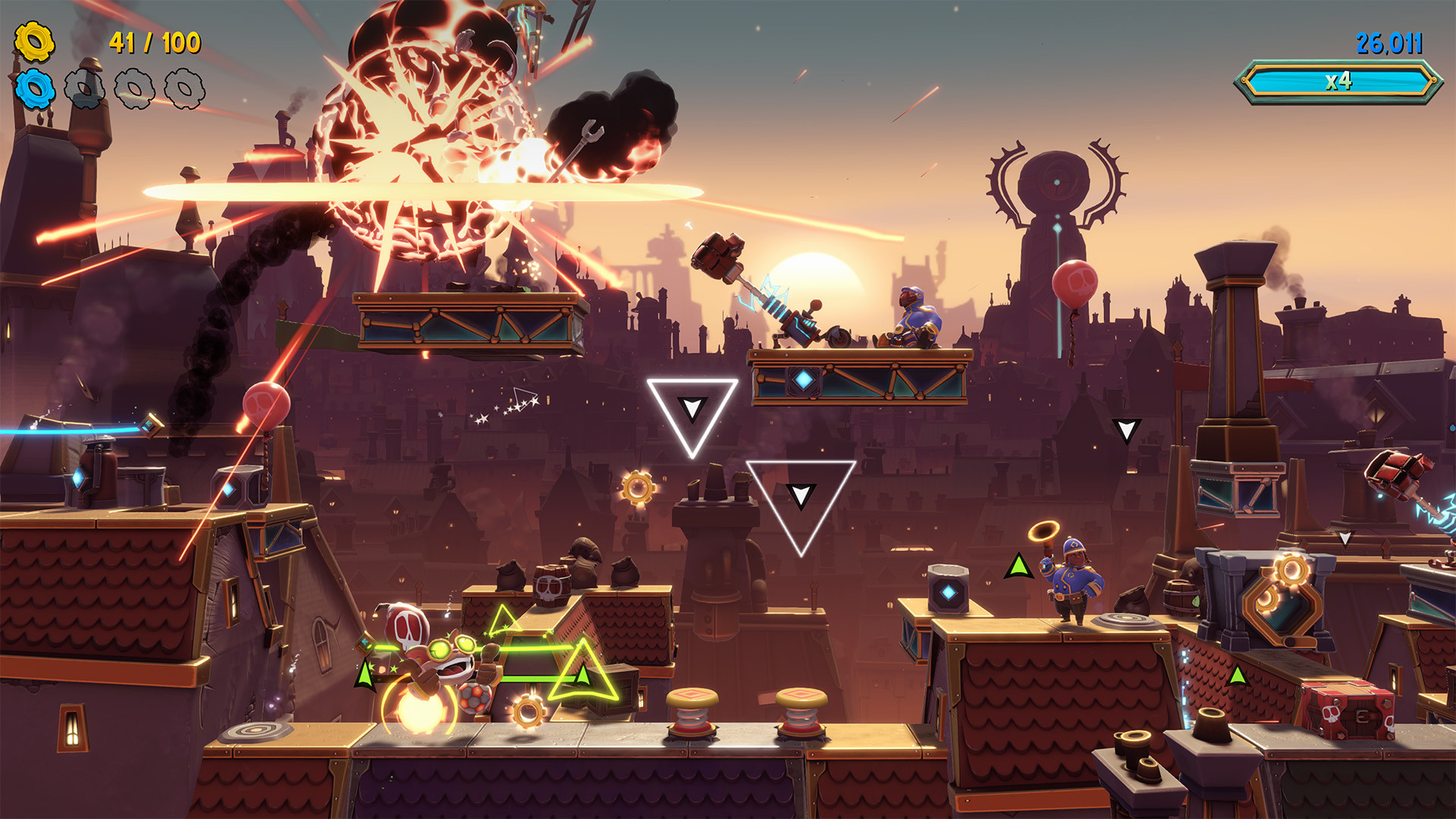 Hextech Mayhem: A League of Legends Story Steam Altergift thumbnail 3