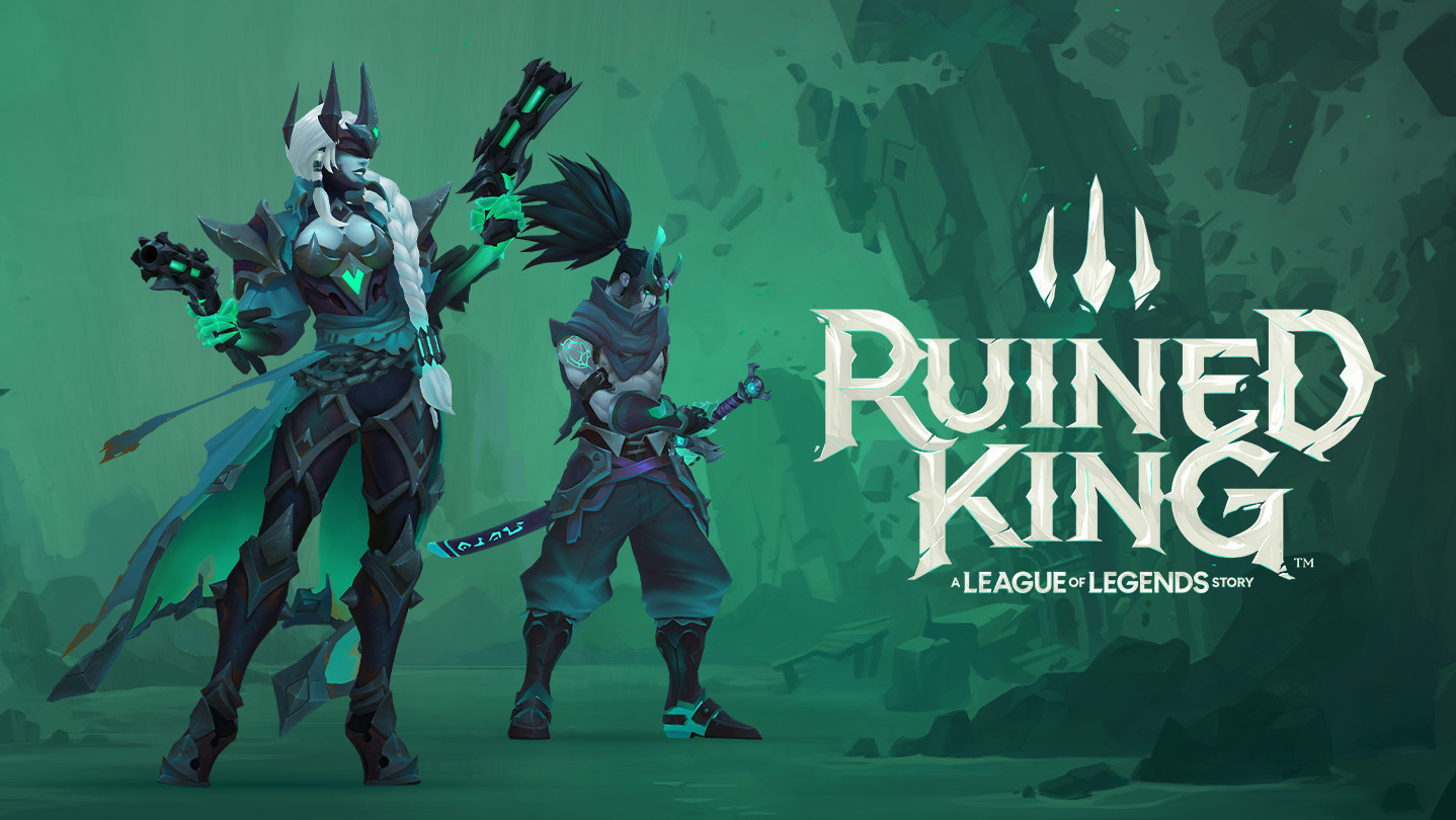 Ruined King: A League of Legends Story - Ruined Skin Variants DLC EU v2 Steam Altergift thumbnail 2