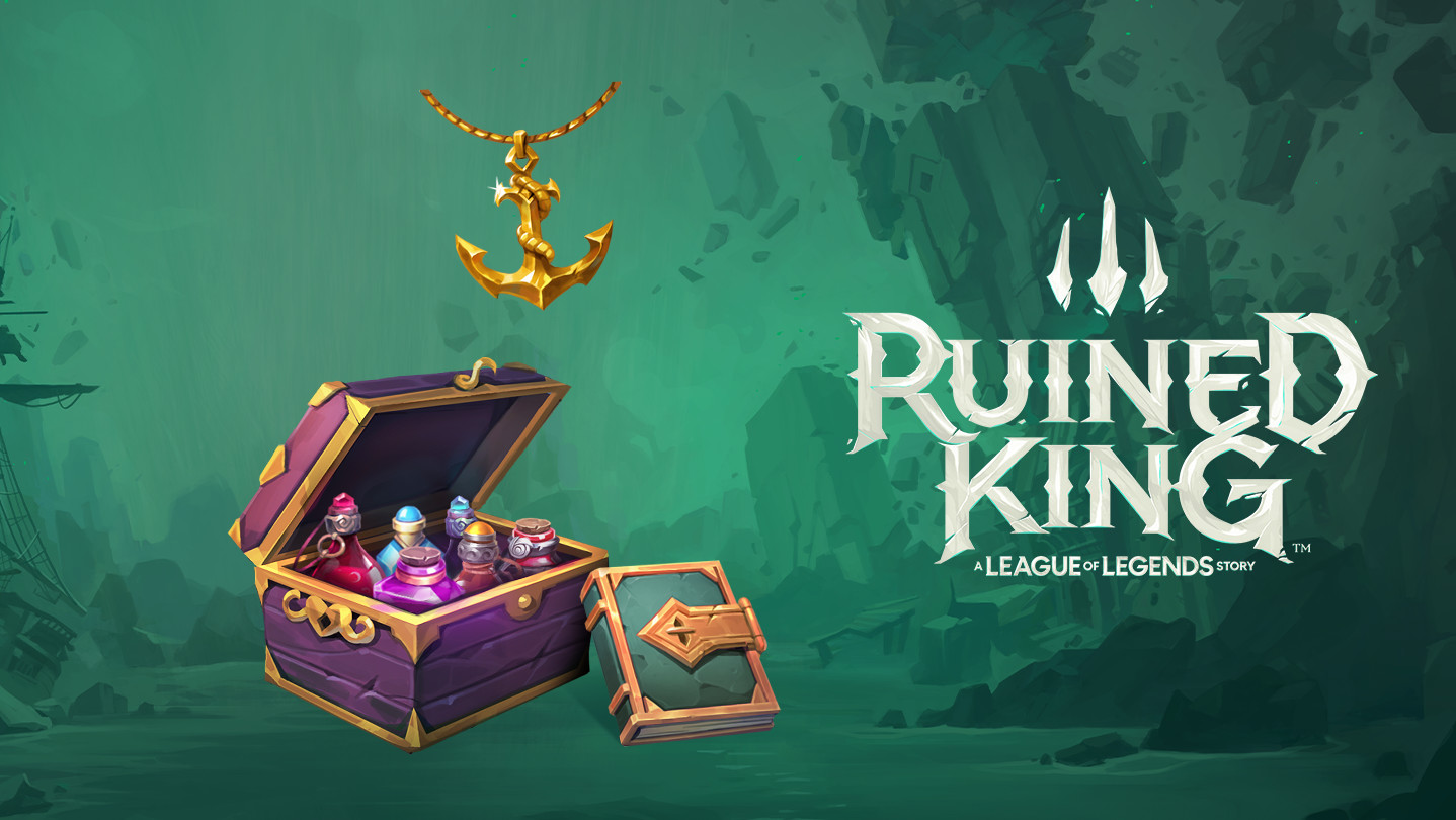Ruined King: A League of Legends Story - Ruination Starter Pack DLC EU v2 Steam Altergift thumbnail 2