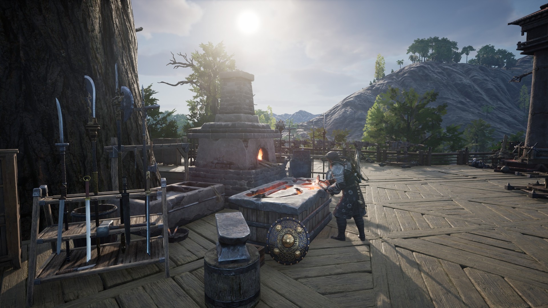 Myth of Empires Steam Account thumbnail 3