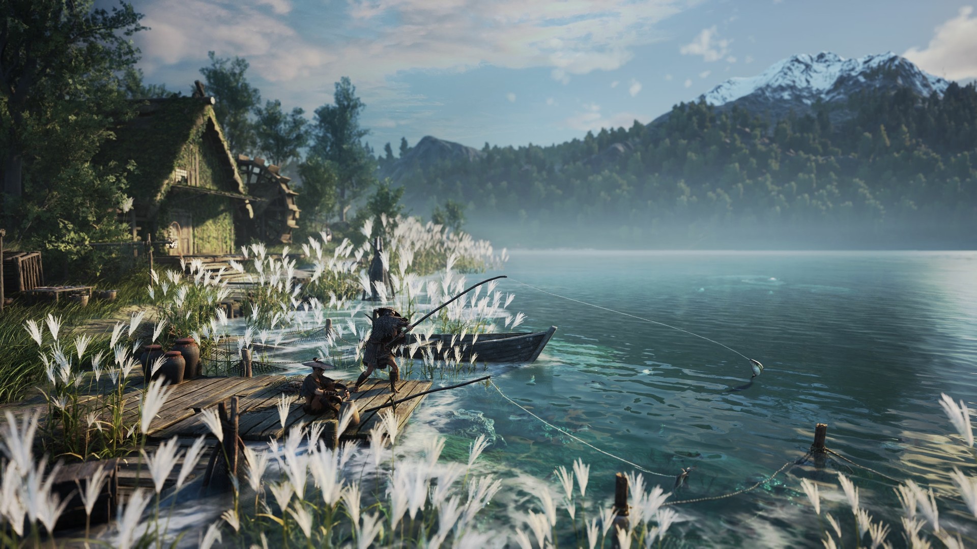 Myth of Empires Steam Account - Screenshot 7