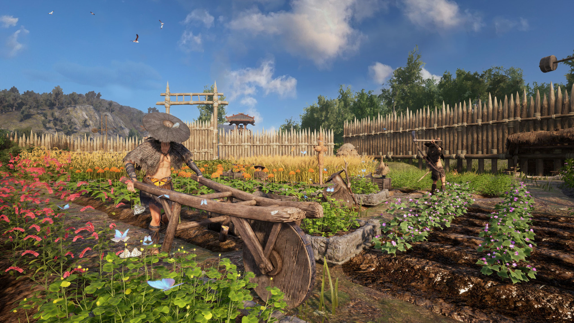 Myth of Empires Steam Account thumbnail 6