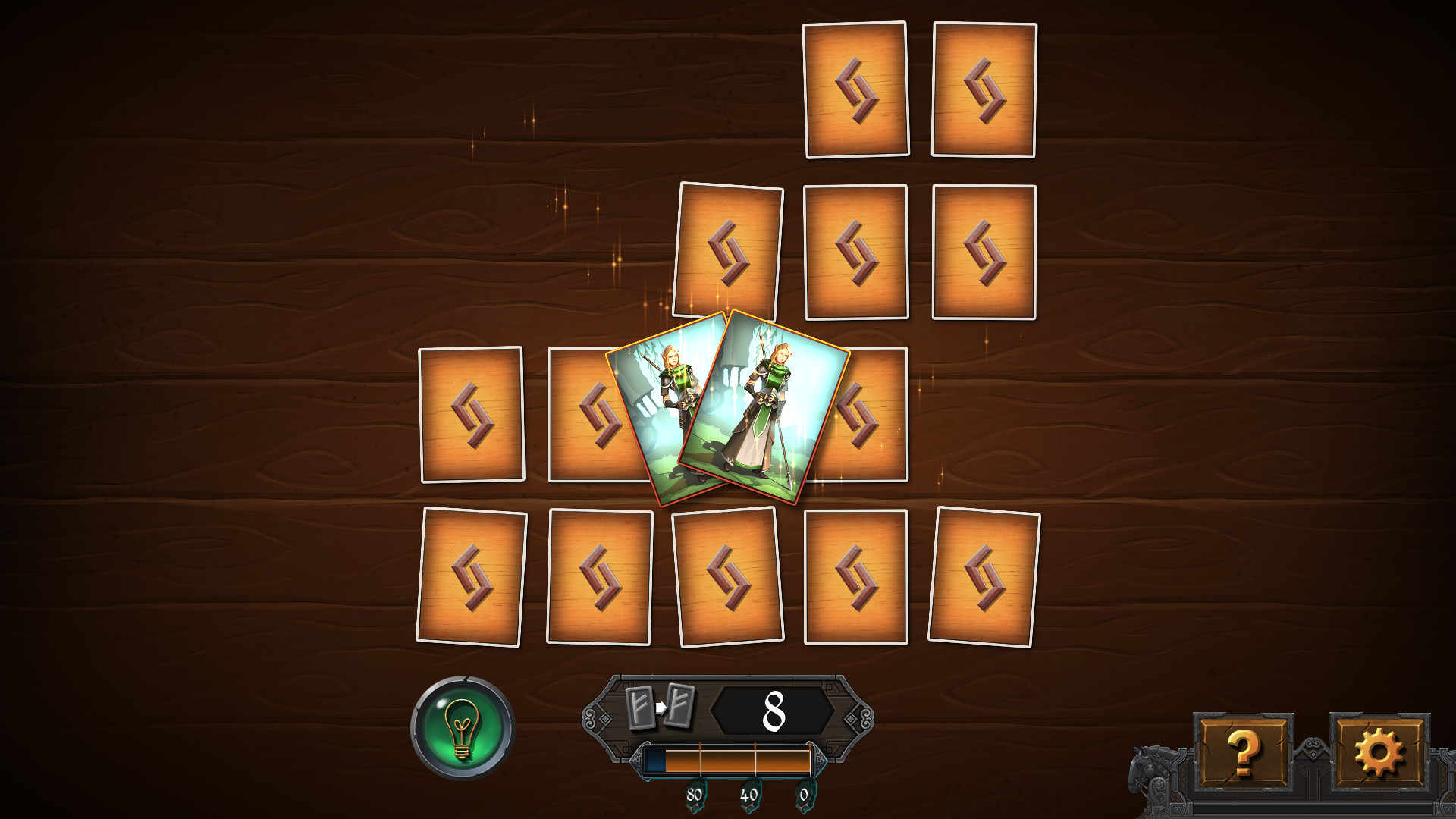 The Forgotten Land EU Nintendo Switch CD Key thumbnail 4