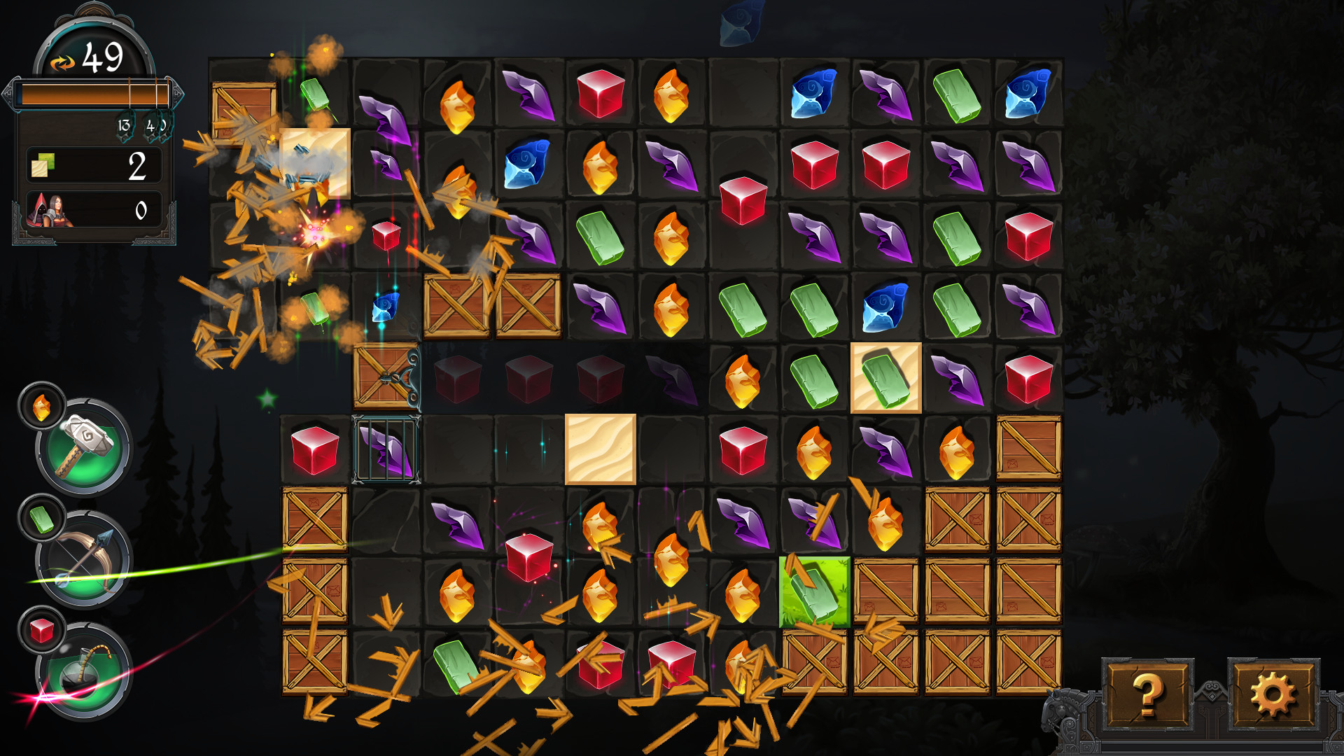 The Forgotten Land EU Nintendo Switch CD Key thumbnail 3