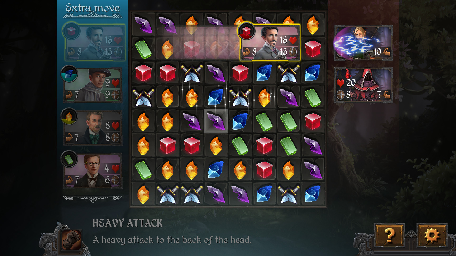 The Forgotten Land EU Nintendo Switch CD Key thumbnail 2