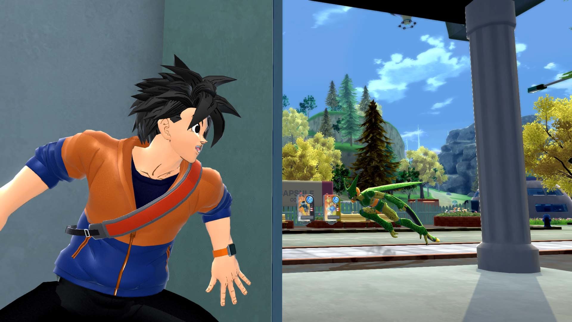 Dragon Ball: The Breakers Special Edition PC Steam Account thumbnail 3