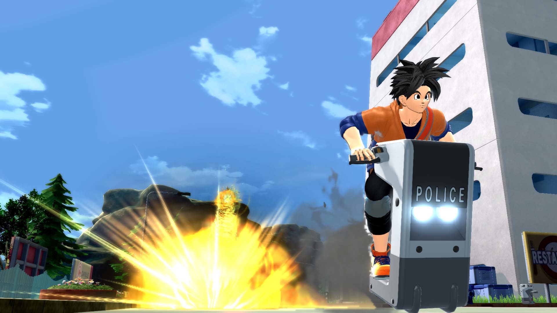 Dragon Ball: The Breakers Special Edition PC Steam Account thumbnail 5